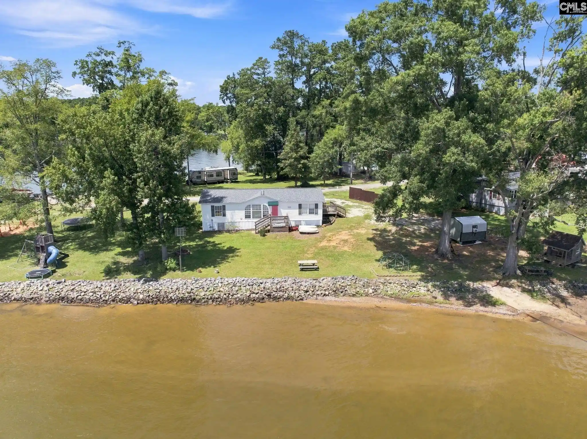 Photo 2 of Manufactured home for sale at 86 Okeefe Point, Prosperity, SC 29127 | MLS# 640535 | Listing updated on 2026-09-02
