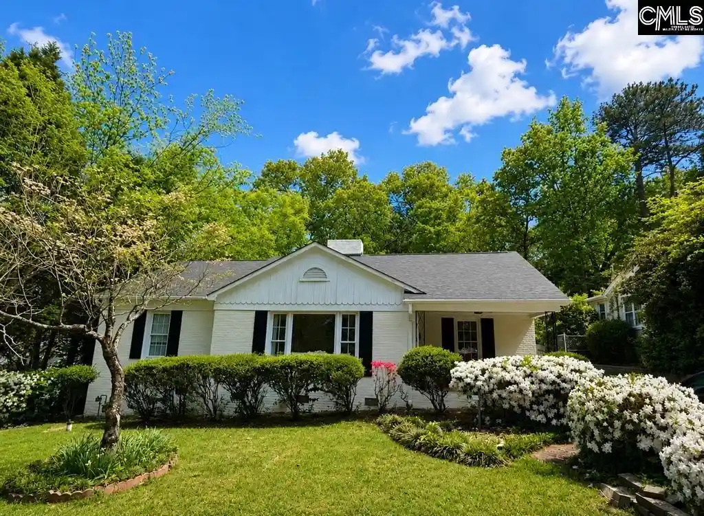 Photo 1 of Single family home for sale at 2912 Trenholm, Columbia, SC 29204 | MLS# 640540 | Listing updated on 2026-08-11