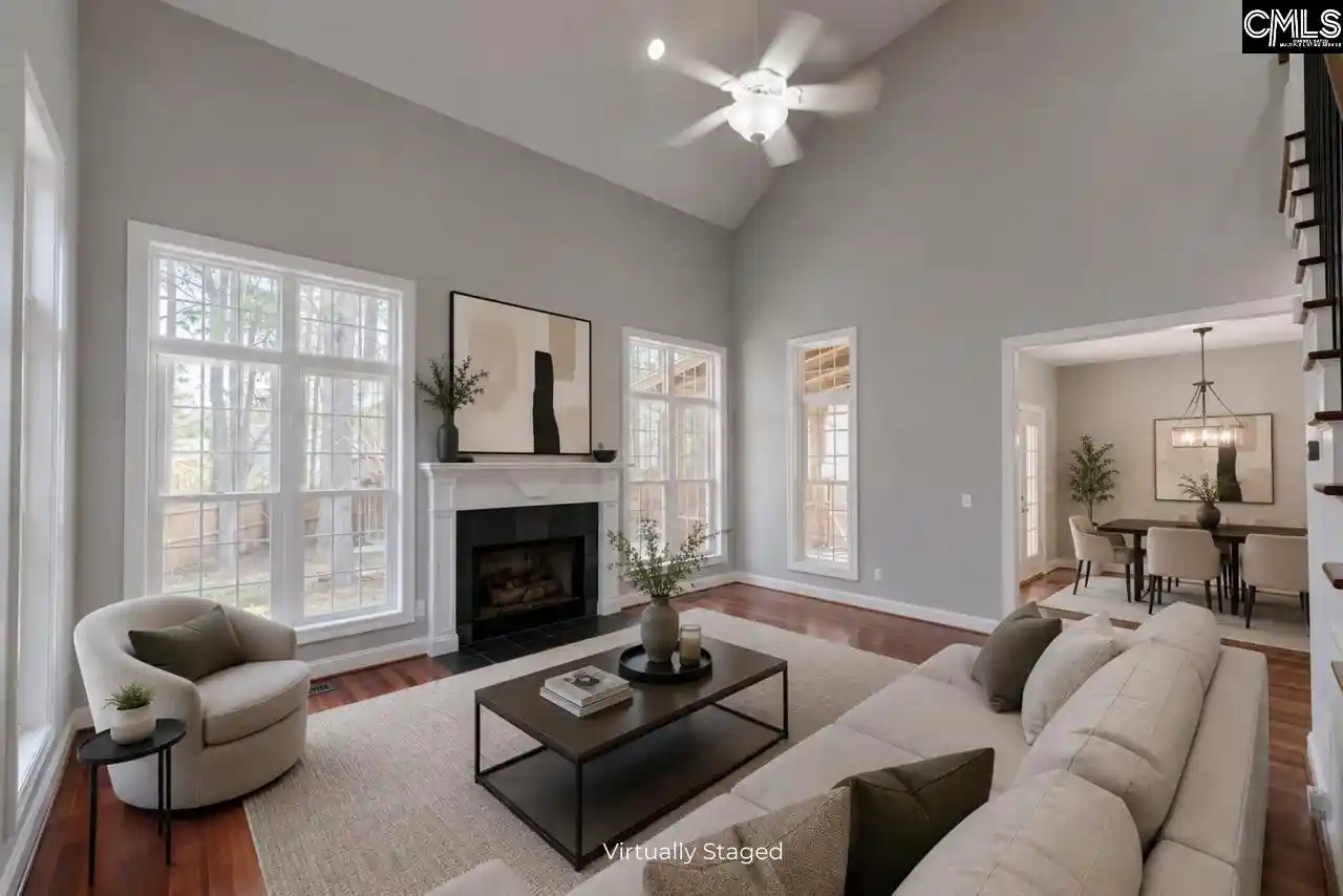 Photo 5 of Single family home for sale at 107 Durden Park Row, Blythewood, SC 29016 | MLS# 640551 | Listing updated on 2026-09-04