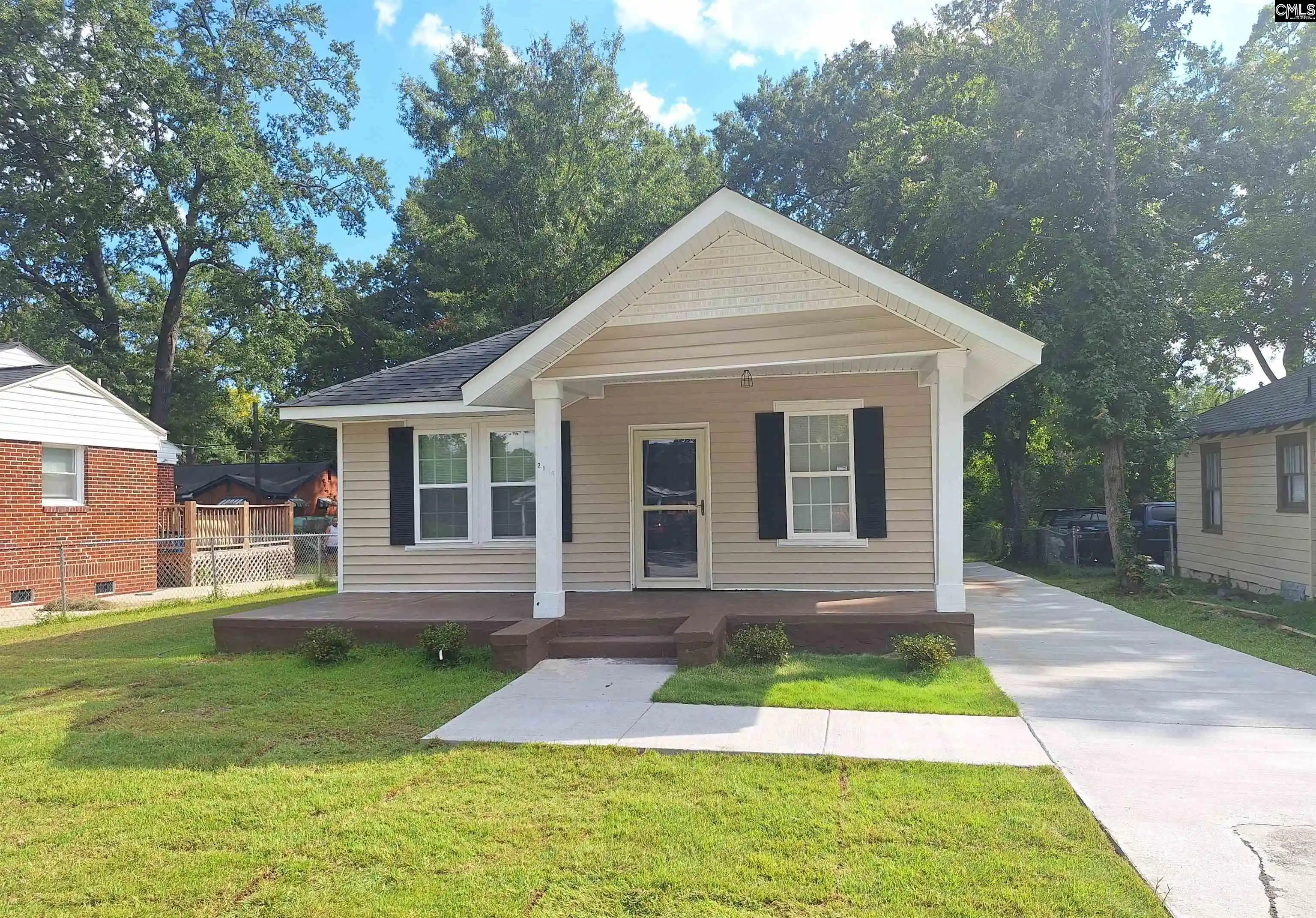 Photo 1 of Single family home for sale at 2810 Magnolia, Columbia, SC 29204 | MLS# 640558 | Listing updated on 2026-09-08