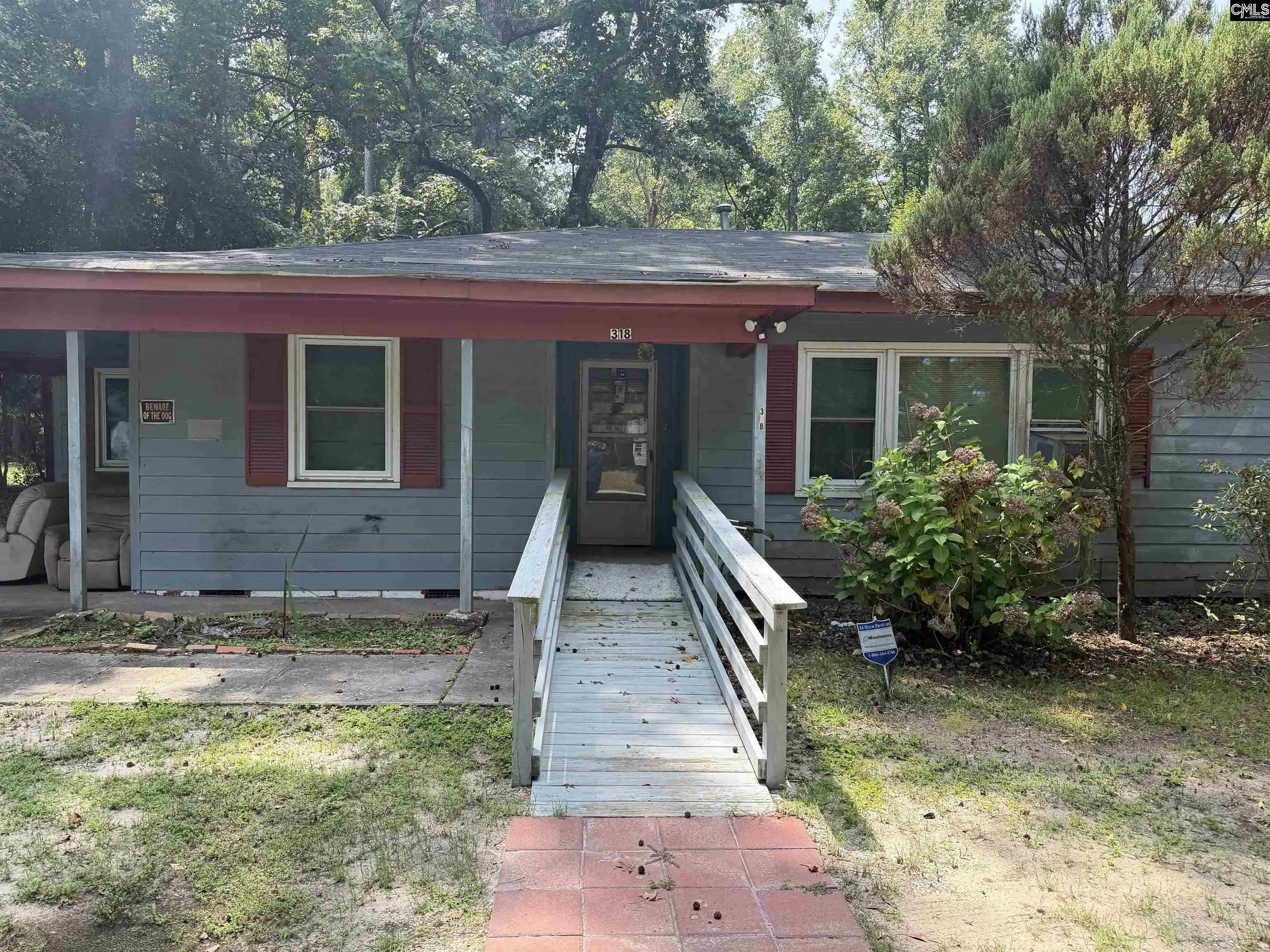 Photo 1 of Single family home for sale at 318 Myrtle Beach, Sumter, SC 29153 | MLS# 640568 | Listing updated on 2026-08-11
