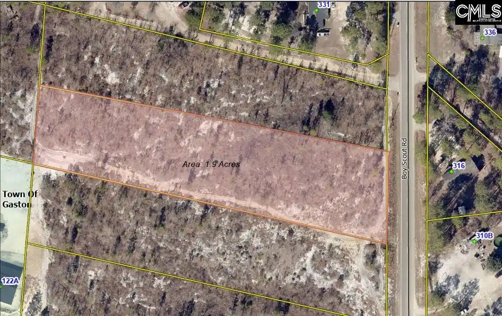 1st image of 0 Boy Scout, Gaston, SC 29053 | MLS# 640569