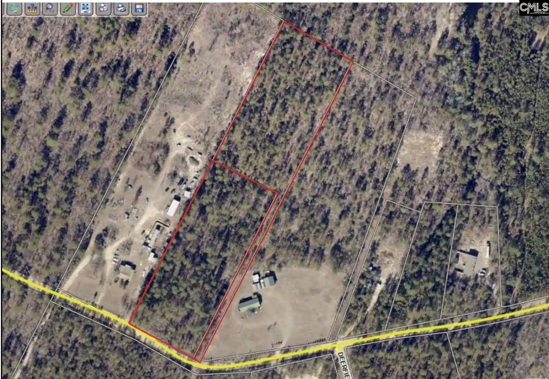 Photo 1 of Land for sale at 000 Webbs Pond Rd, Williston, SC 29853 | MLS# 640593 | Listing updated on 2026-08-12