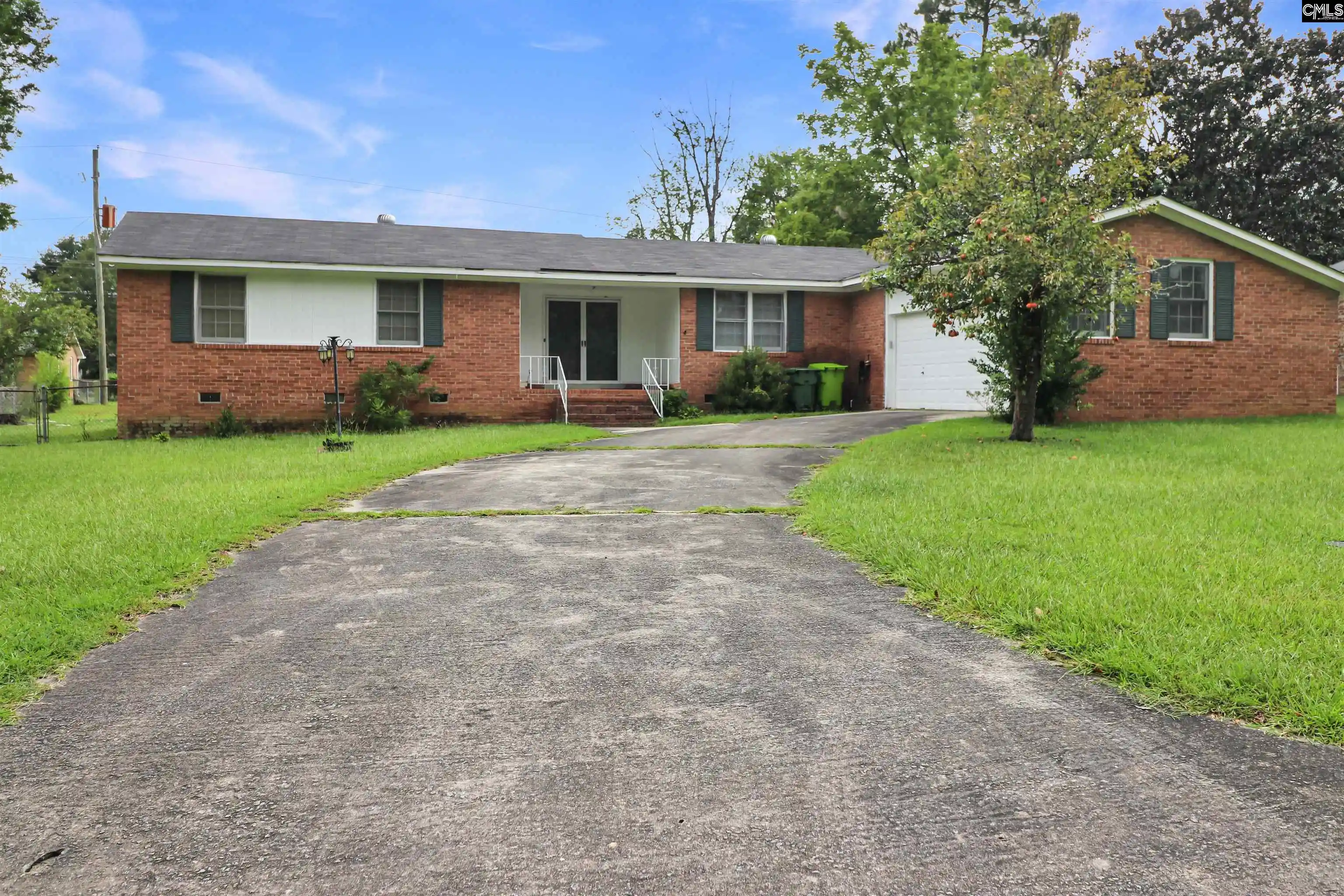 Photo 1 of Single family home for sale at 2821 Cliffside, Columbia, SC 29209 | MLS# 640597 | Listing updated on 2026-08-18