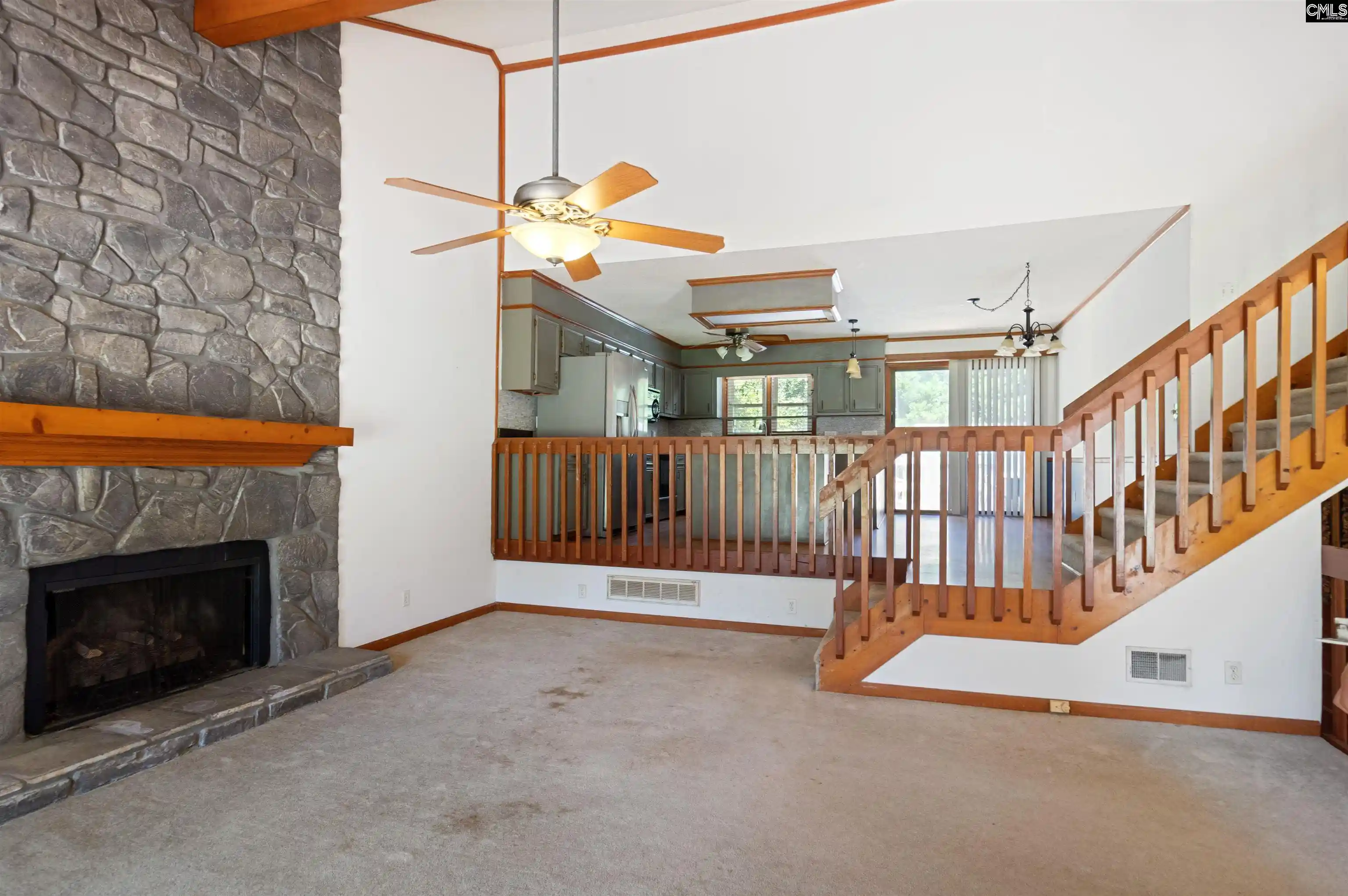 Photo 3 of Single family home for sale at 417 Goldstone, Columbia, SC 29212 | MLS# 640610 | Listing updated on 2026-09-18