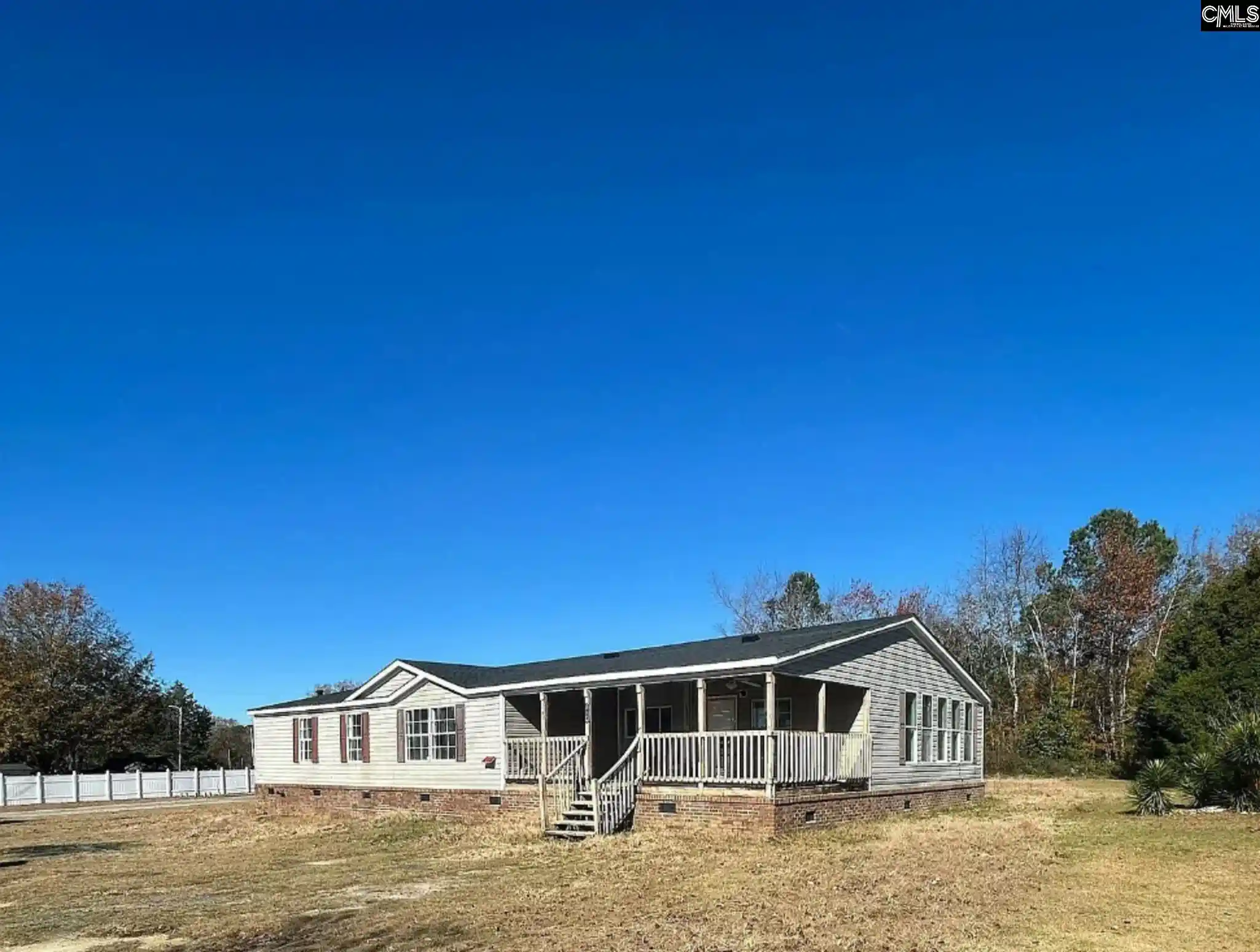 Photo 1 of Manufactured home for sale at 6807 Cabin Cree Cabin Creek, Hopkins, SC 29061 | MLS# 640623 | Listing updated on 2026-08-14