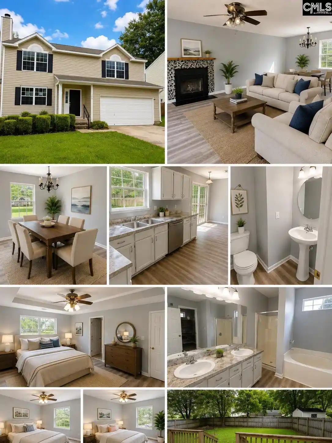 Photo 1 of Single family home for sale at 140 Bay Front, Chapin, SC 29036 | MLS# 640630 | Listing updated on 2026-09-02