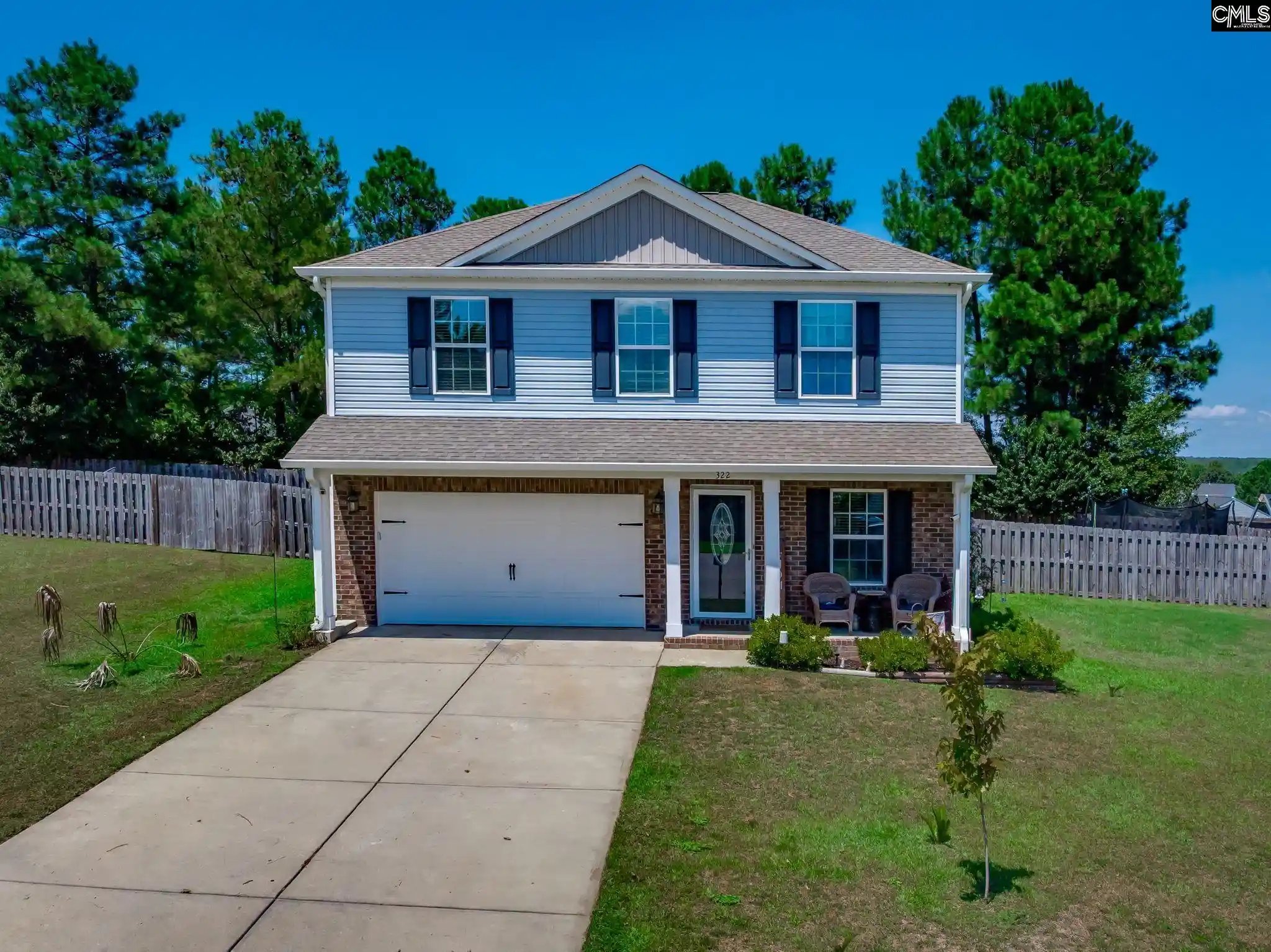 Photo 1 of Single family home for sale at 322 Copper Queen, Lexington, SC 29073 | MLS# 640637 | Listing updated on 2026-09-21