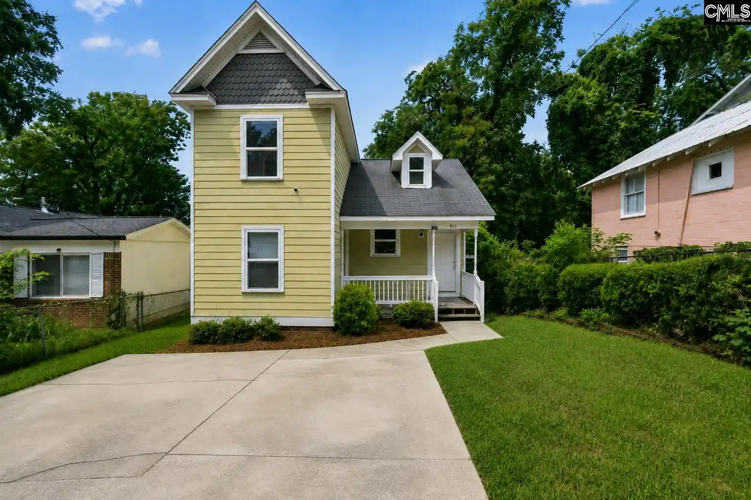 Photo 1 of Single family home for sale at 911 Pine, Columbia, SC 29205 | MLS# 640666 | Listing updated on 2026-08-12