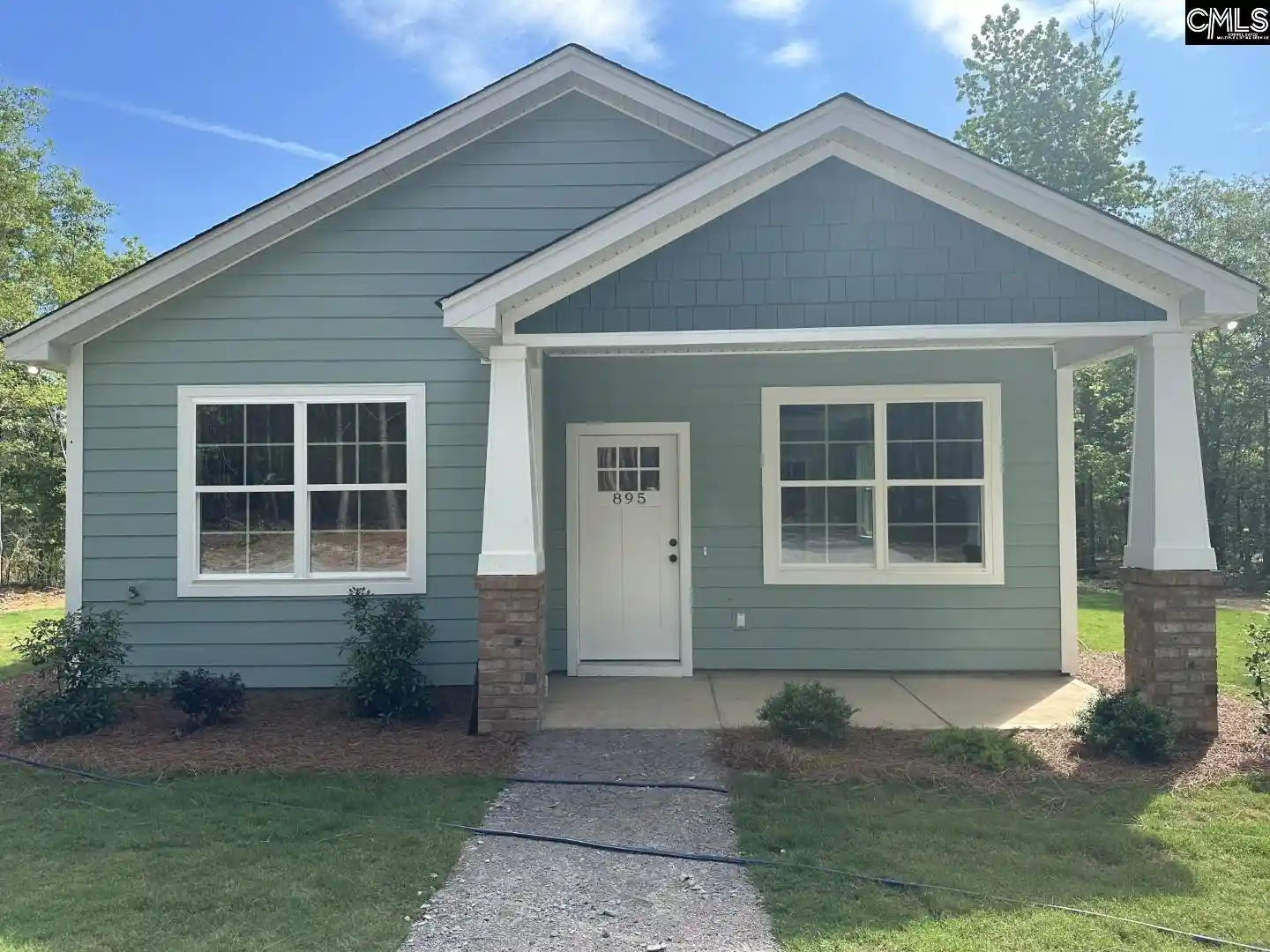 Photo 1 of Single family home for sale at 895 Horses Neck, Swansea, SC 29160 | MLS# 640669 | Listing updated on 2026-08-12