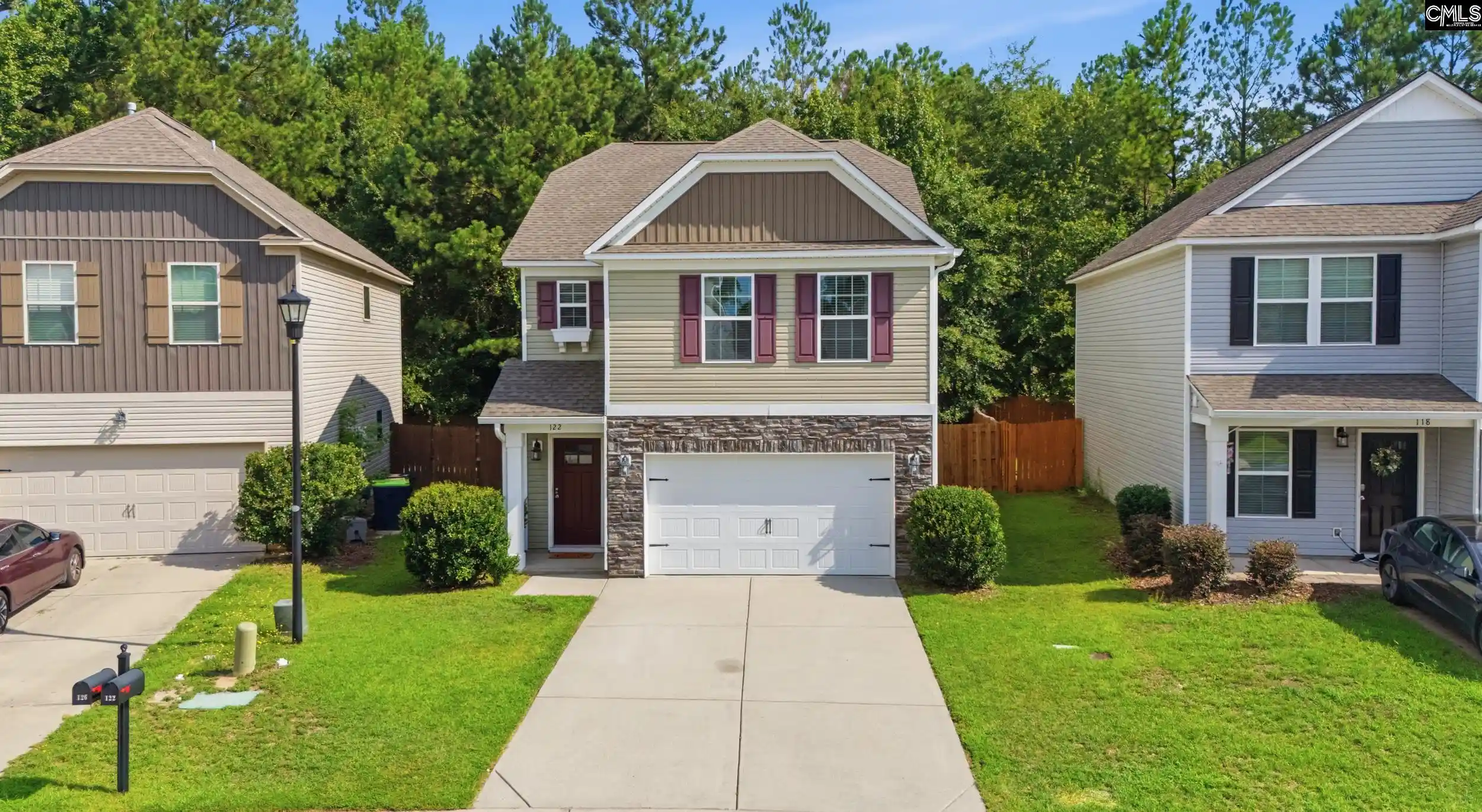 1st image of 122 Saint George, West Columbia, SC 29170 | MLS# 640697