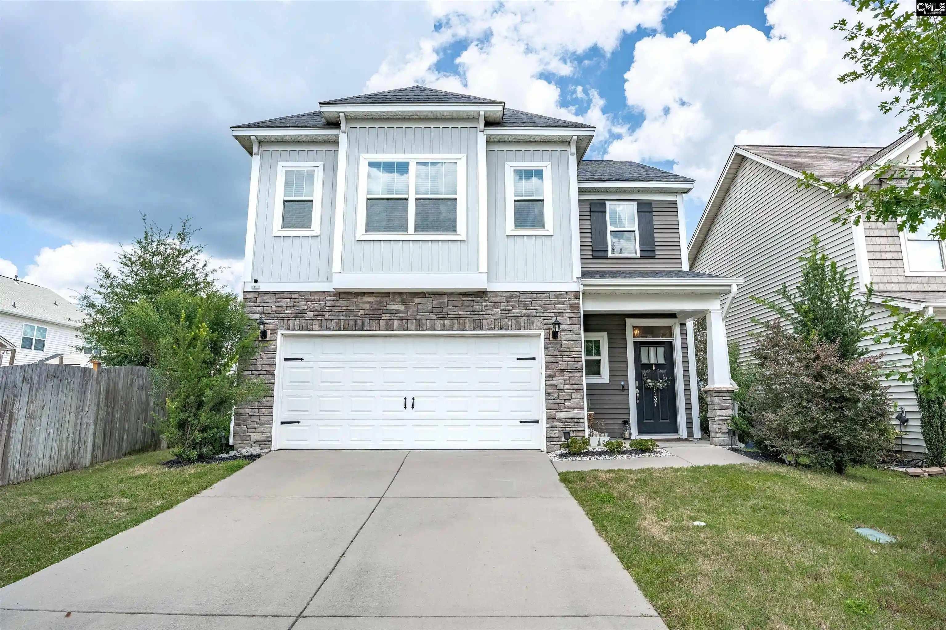 Photo 1 of Single family home for sale at 1137 Coopers Ridge, Elgin, SC 29045 | MLS# 640704 | Listing updated on 2026-08-22