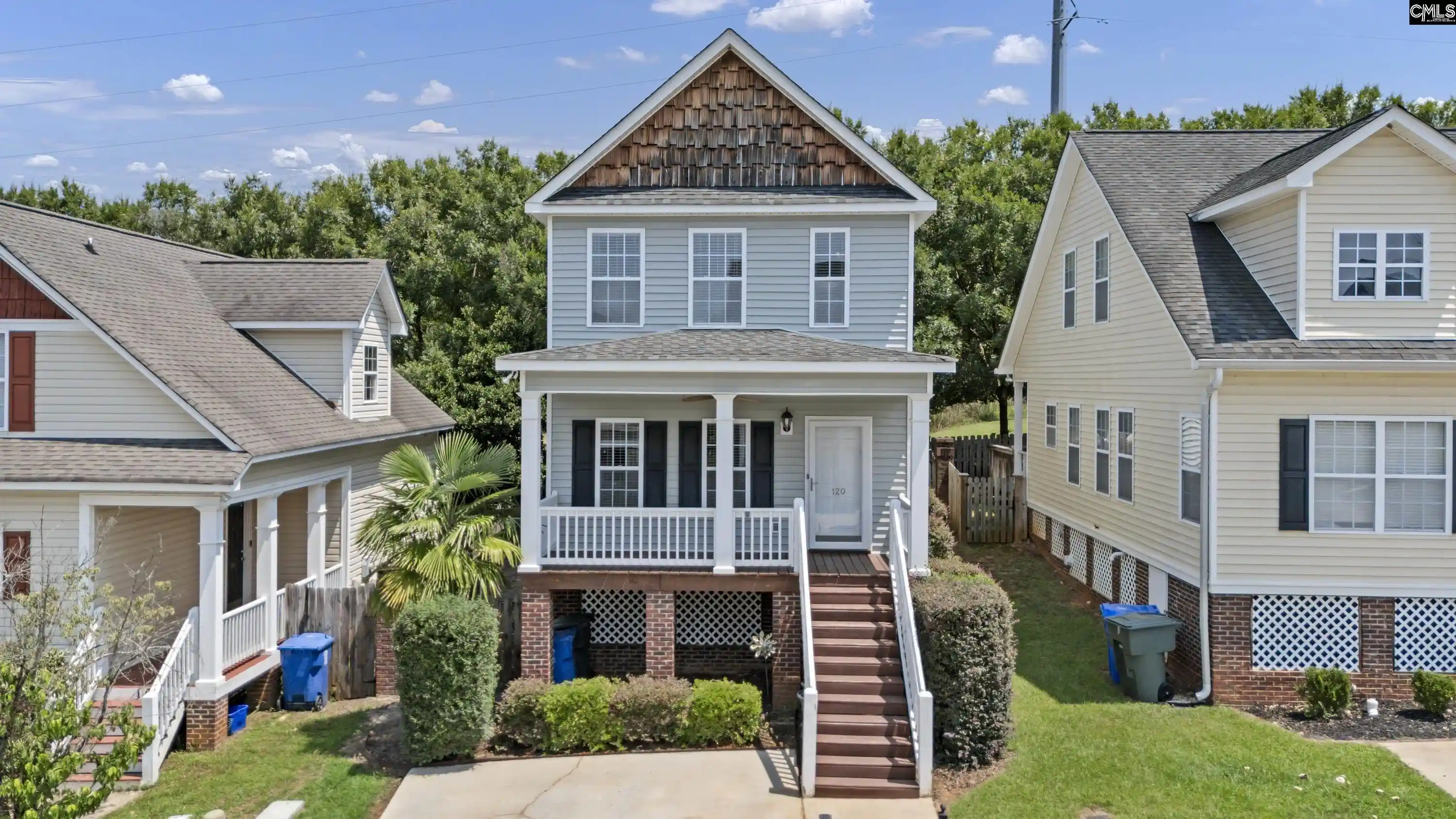 Photo 1 of Single family home for sale at 120 Canal Pl, Columbia, SC 29201 | MLS# 640711 | Listing updated on 2026-08-28