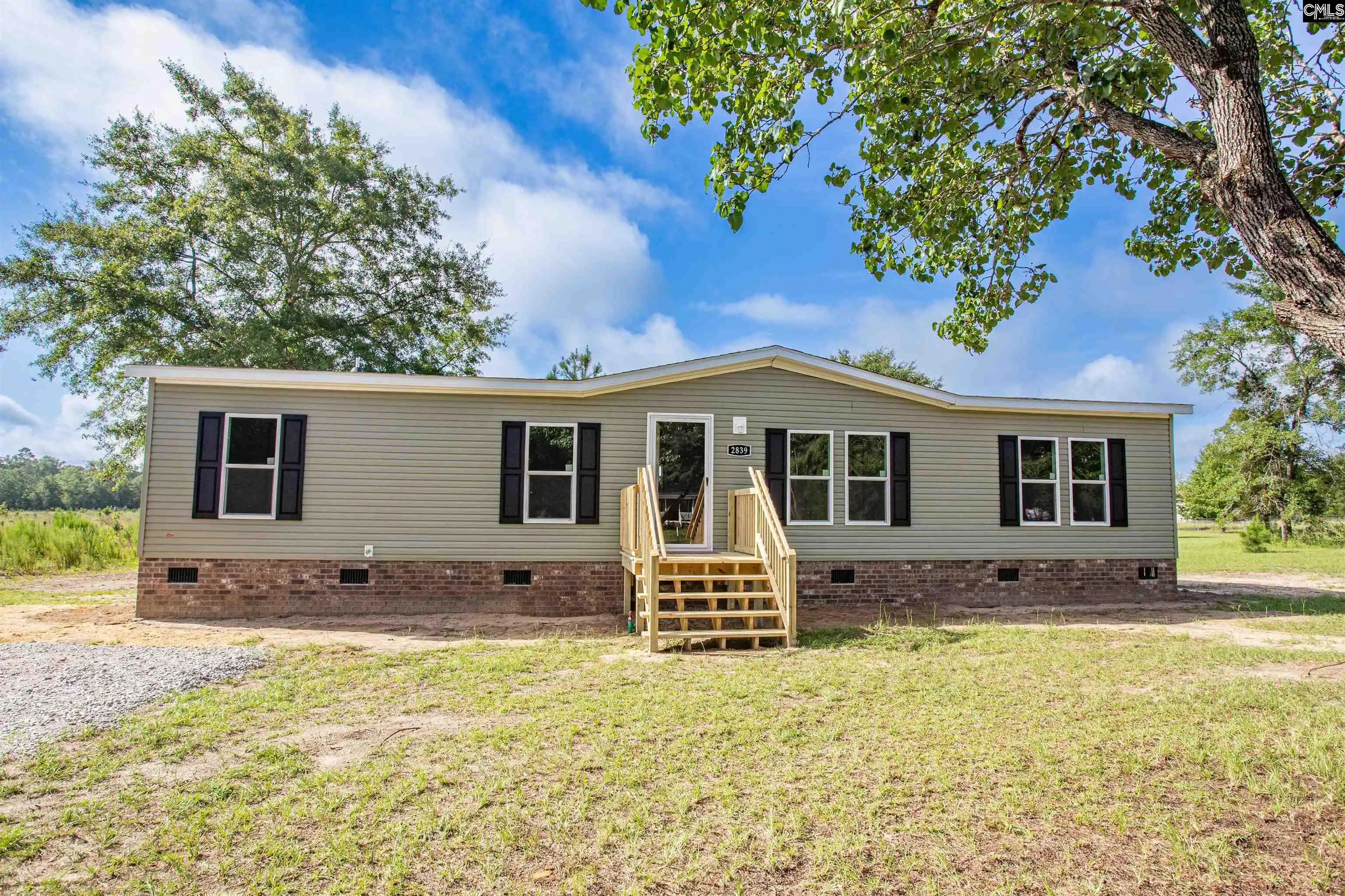 Photo 1 of Manufactured home for sale at 2839 Best, Bethune, SC 29009 | MLS# 640712 | Listing updated on 2026-08-13