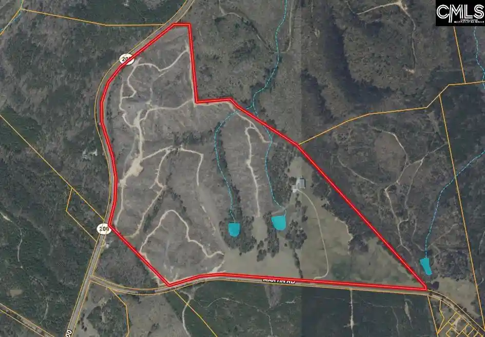 Photo 83 of Land for sale at 529 Martin, Winnsboro, SC 29180 | MLS# 640716 | Listing updated on 2026-08-13