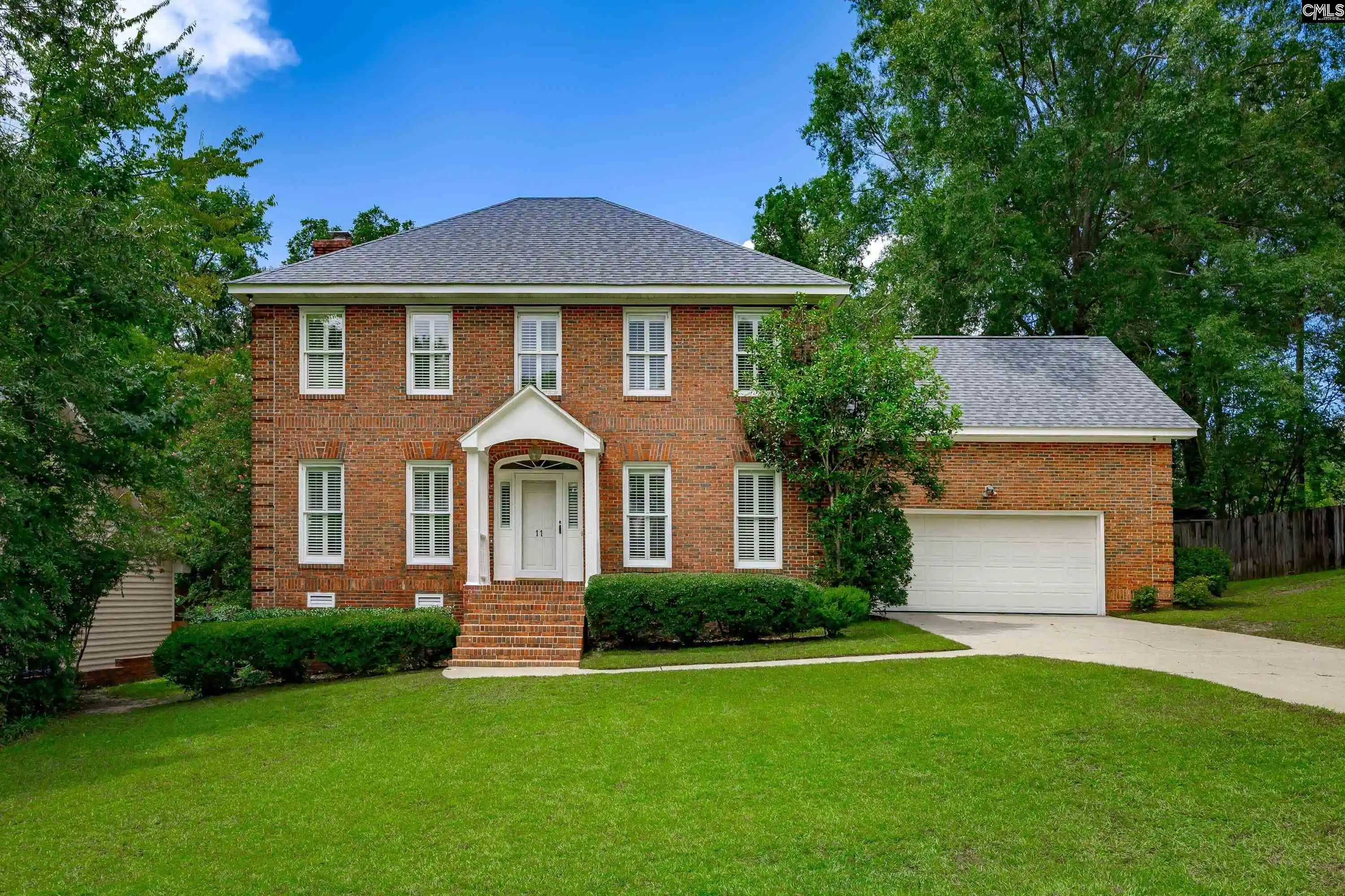 Photo 1 of Sale Pending at 11 Lord Nelson, Columbia, SC 29209 | MLS# 640717 | Listing updated on 2026-09-03