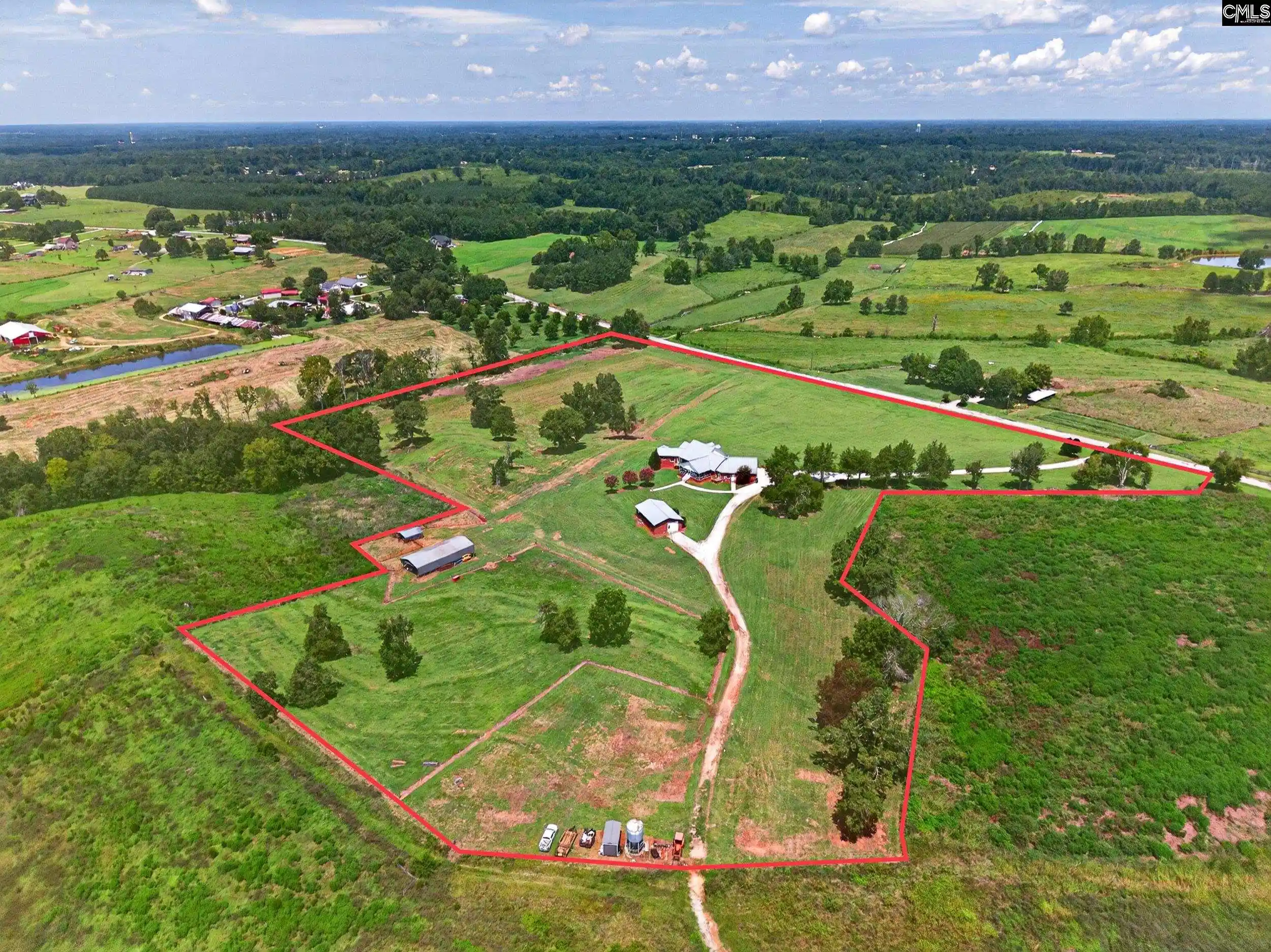 Photo 2 of Mansion for sale at 8459 St Lukes Church, Newberry, SC 29108 | MLS# 640718 | Listing updated on 2026-08-30