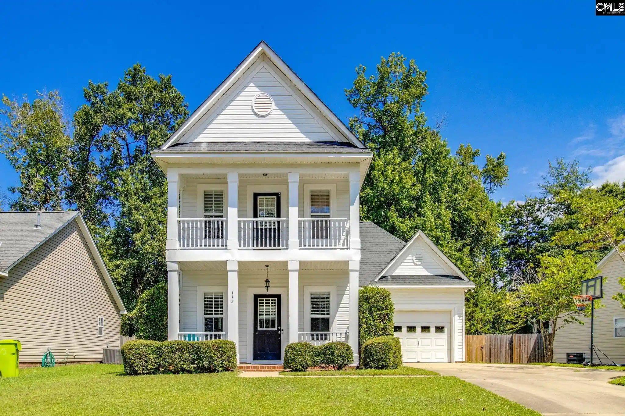 Photo 1 of Sale Pending at 118 Blackwater Ln, Irmo, SC 29063 | MLS# 640719 | Listing updated on 2026-08-30