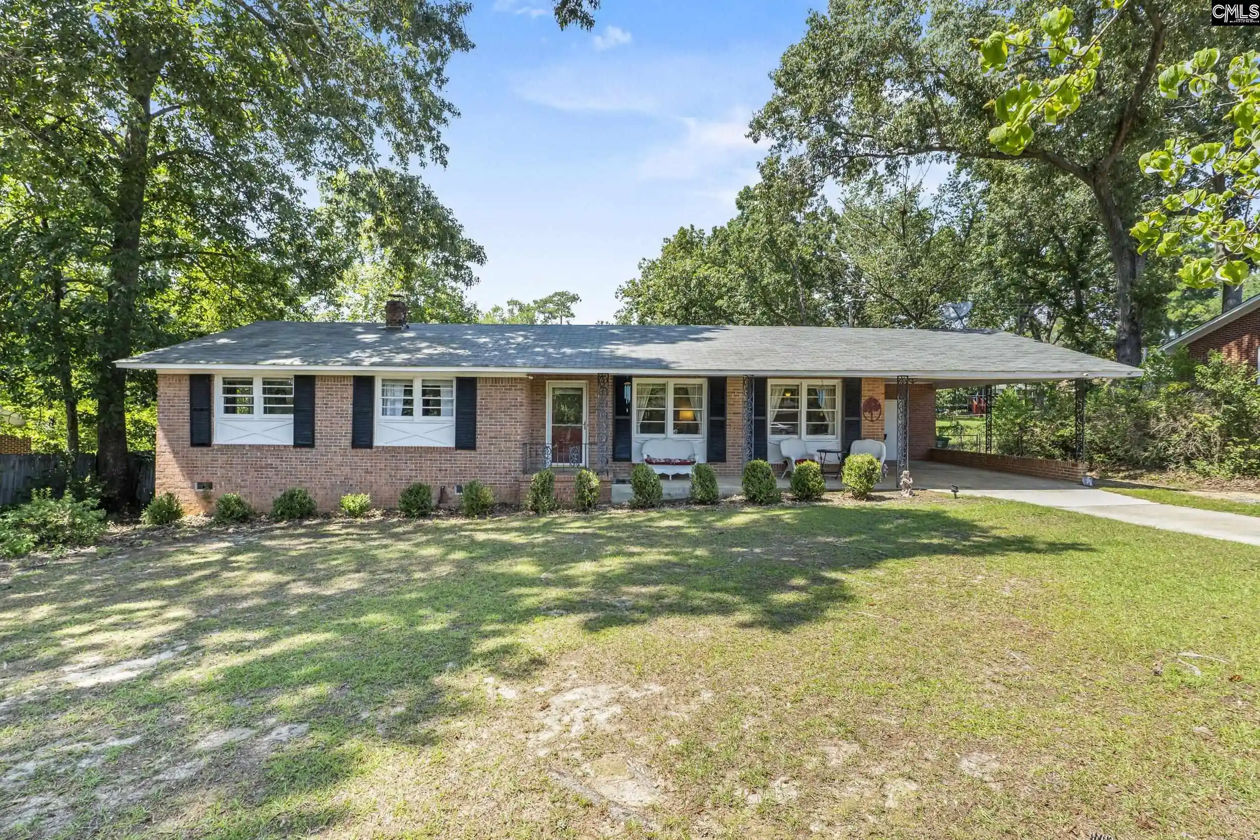 Photo 1 of Single family home for sale at 1623 Sandra, Columbia, SC 29209 | MLS# 640725 | Listing updated on 2026-09-29