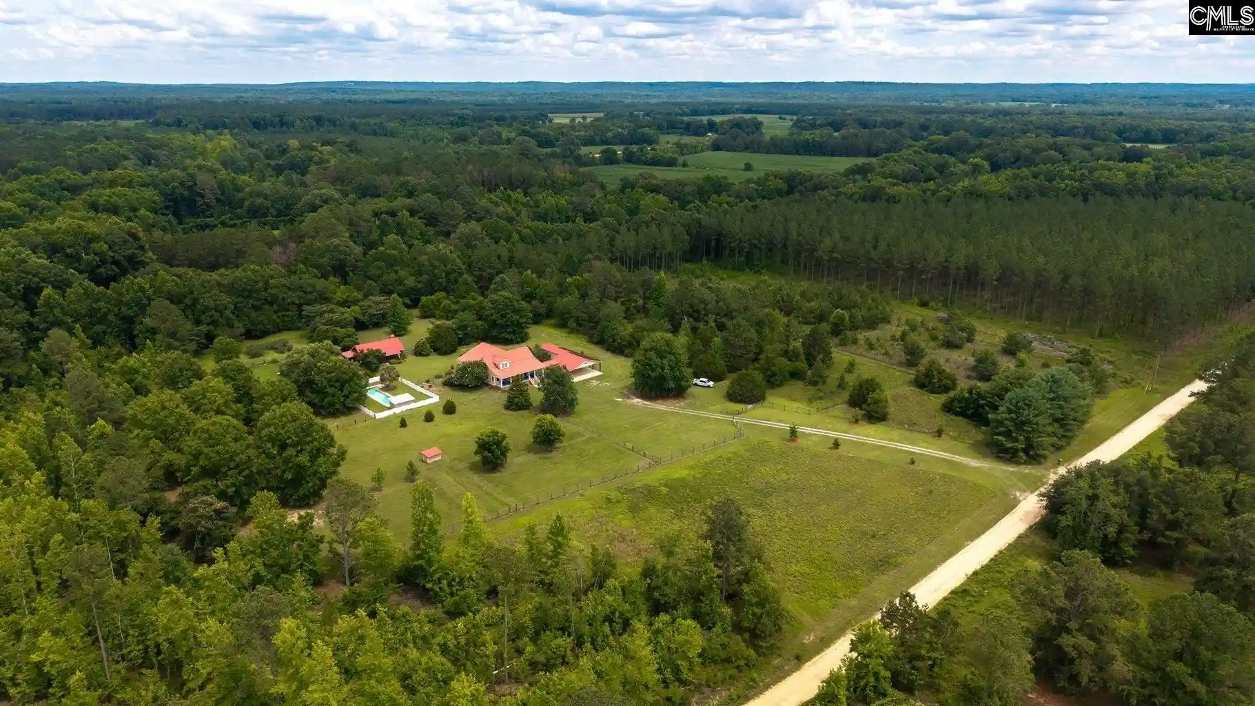 Photo 2 of Land for sale at 8095 Broom Factory, Rembert, SC 29128 | MLS# 640728 | Listing updated on 2026-08-13