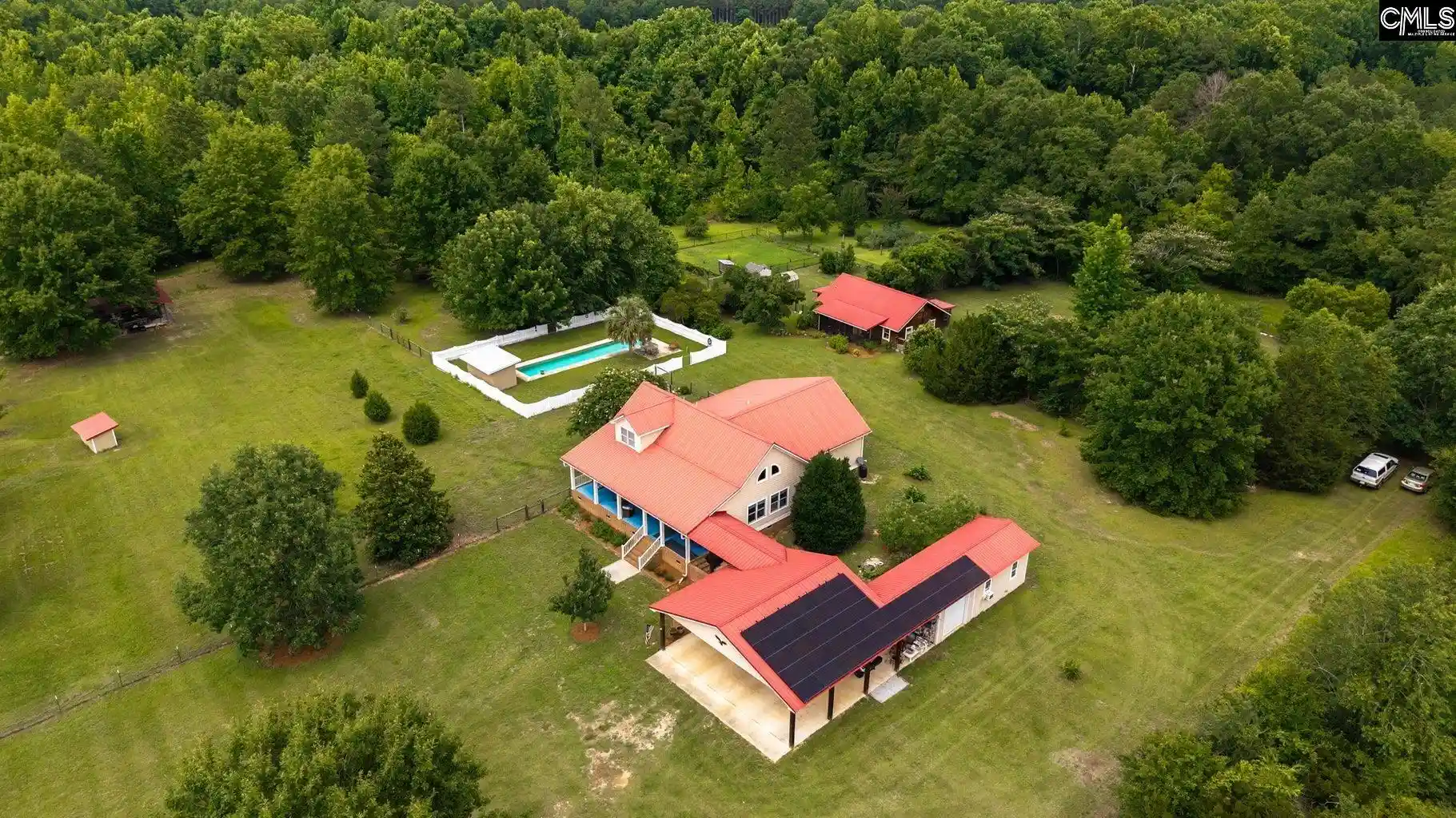 Photo 5 of House for sale at 8095 Broom Factory, Rembert, SC 29128 | MLS# 640728 | Listing updated on 2026-08-13