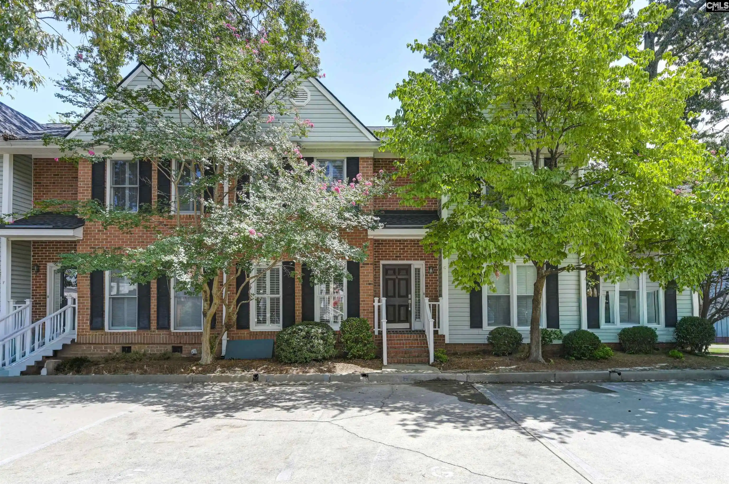 Photo 1 of Townhouse for sale at 600 Woodrow #Apt G, Columbia, SC 29205 | MLS# 640739 | Listing updated on 2026-08-13