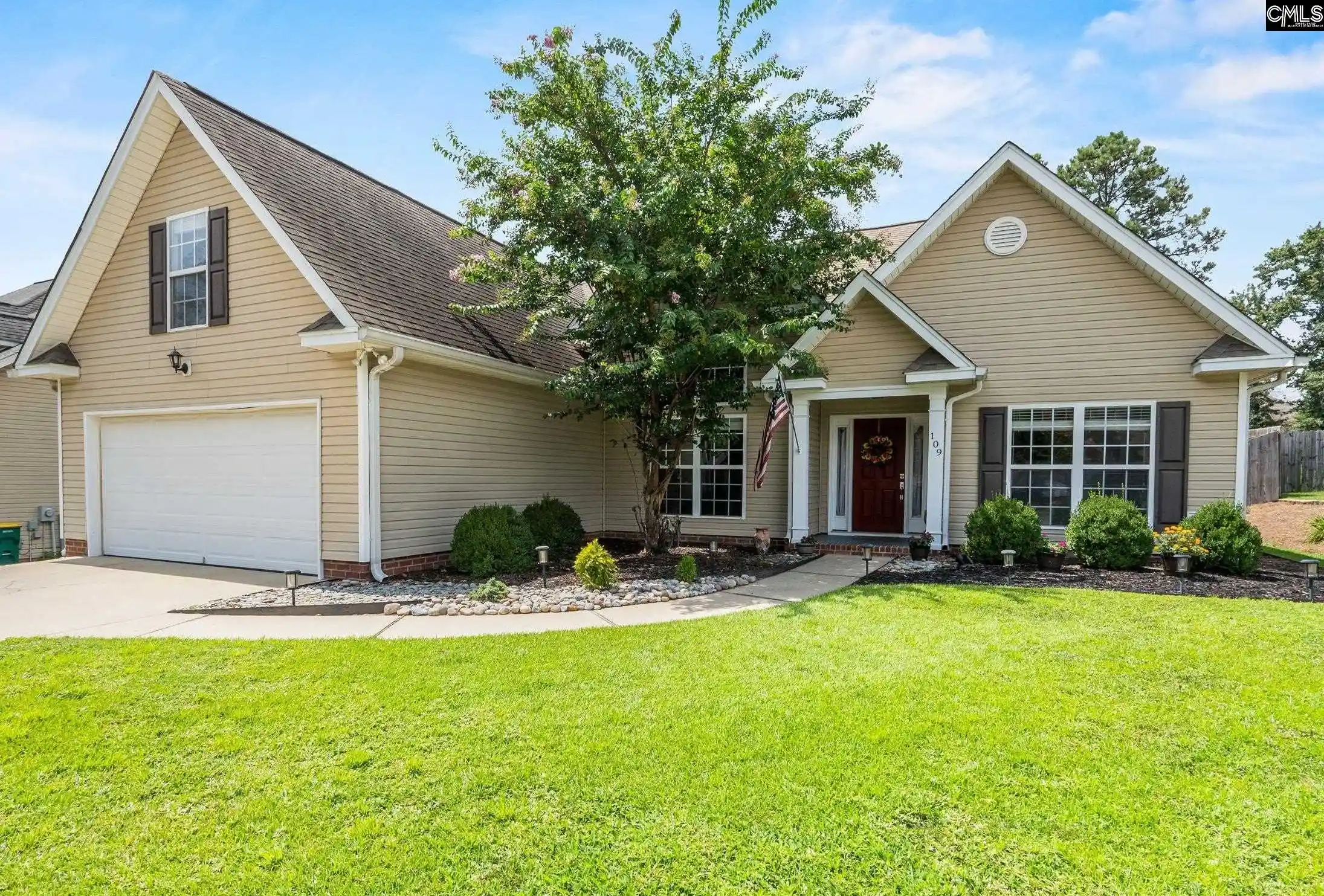 Photo 1 of Single family home for sale at 109 Letha, Lexington, SC 29072 | MLS# 640745 | Listing updated on 2026-08-31
