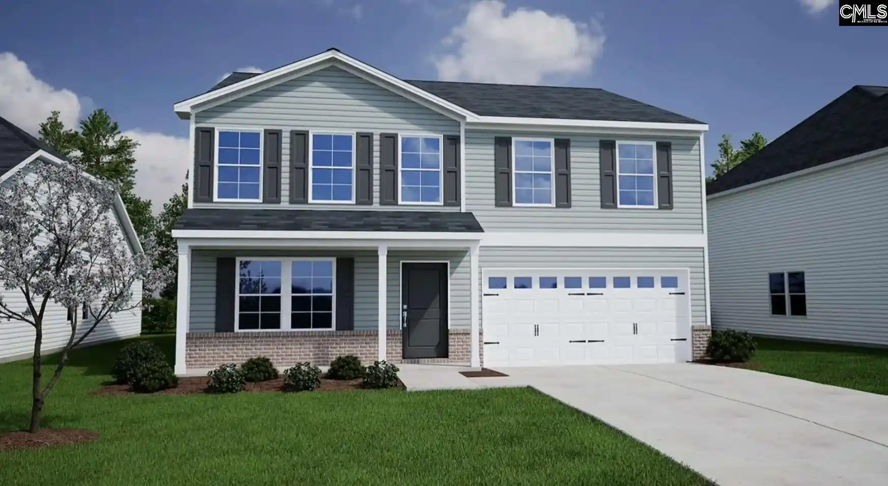 Photo 1 of Single family home for sale at 448 Blackjack Oak Lane, Lexington, SC 29073 | MLS# 640757 | Listing updated on 2026-09-17