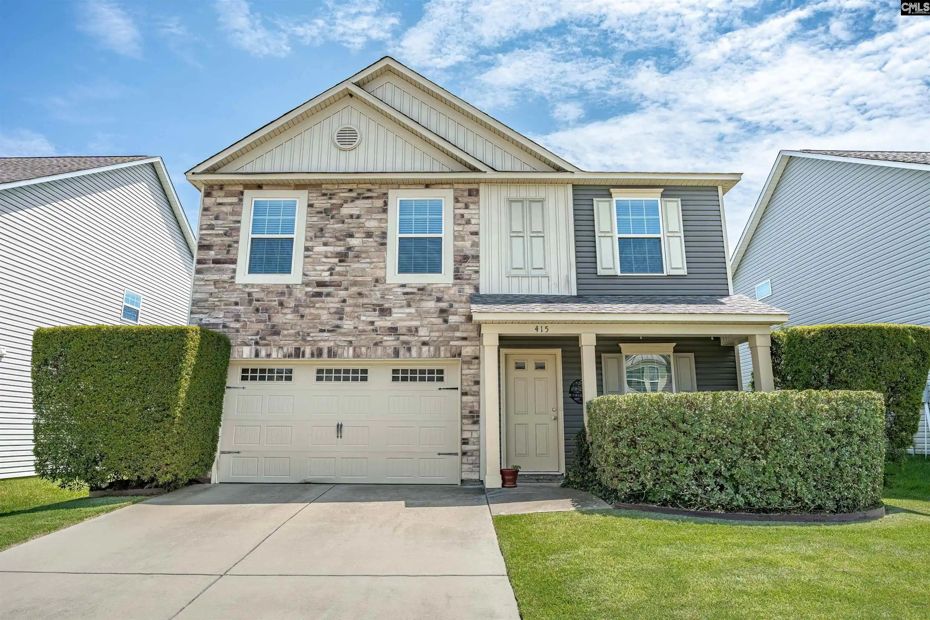 Photo 1 of Single family home for sale at 415 Easy Goer, Elgin, SC 29045 | MLS# 640758 | Listing updated on 2026-08-13