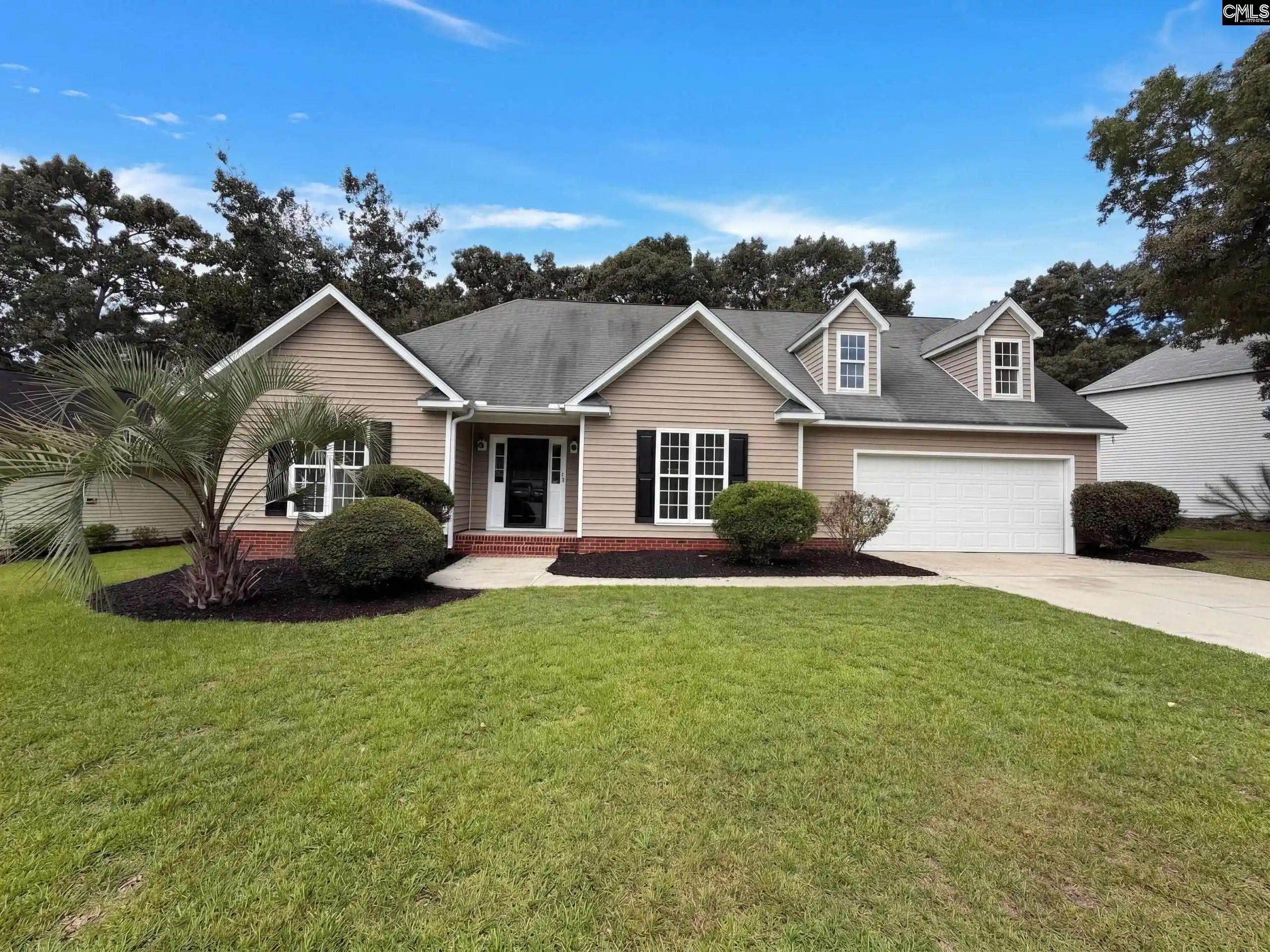 Photo 1 of Single family home for sale at 105 Sorrel Tree, Elgin, SC 29045 | MLS# 640768 | Listing updated on 2026-08-14