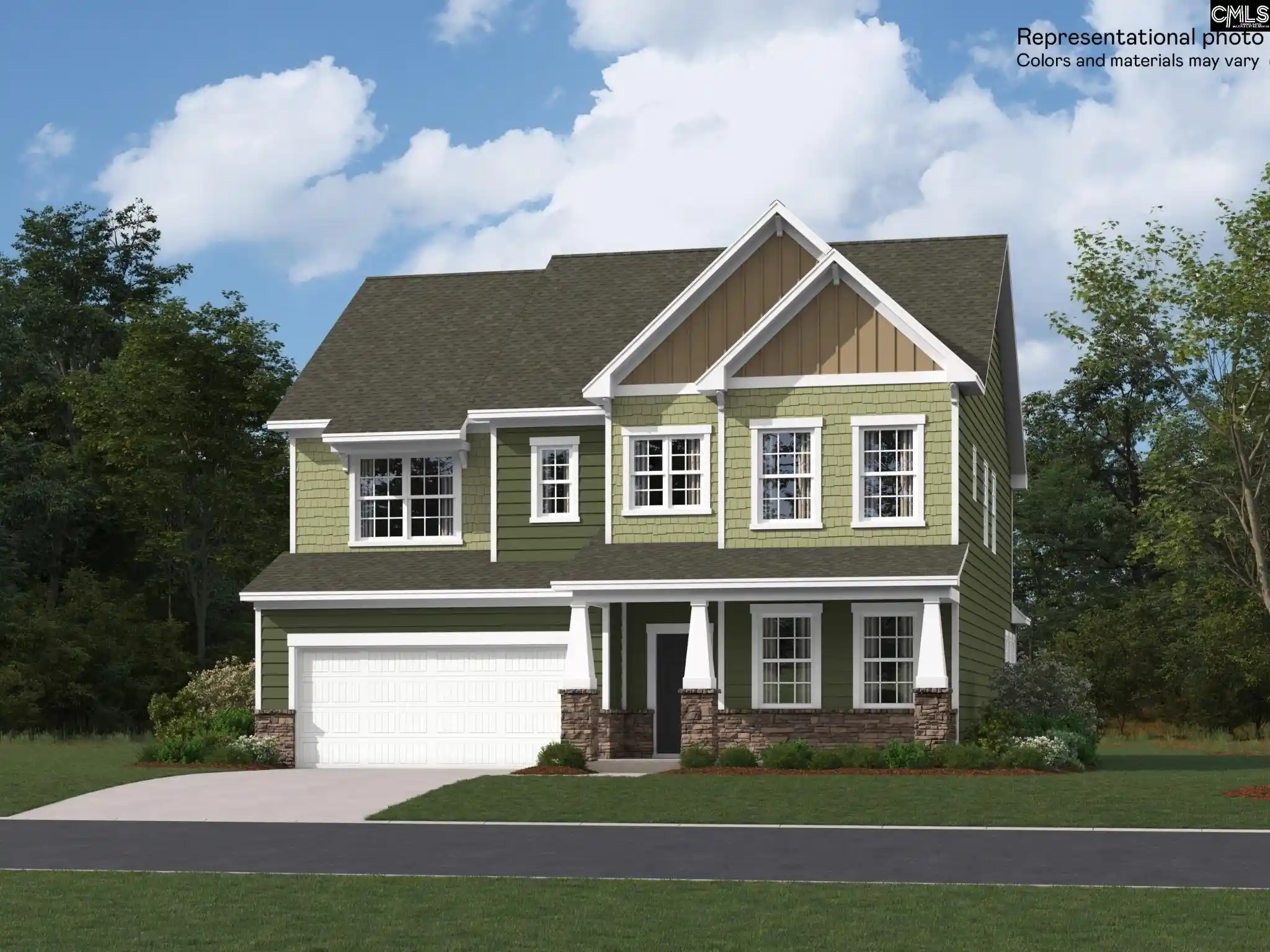 Photo 1 of Single family home for sale at 262 Foxglade, Gilbert, SC 29054 | MLS# 640780 | Listing updated on 2026-09-03