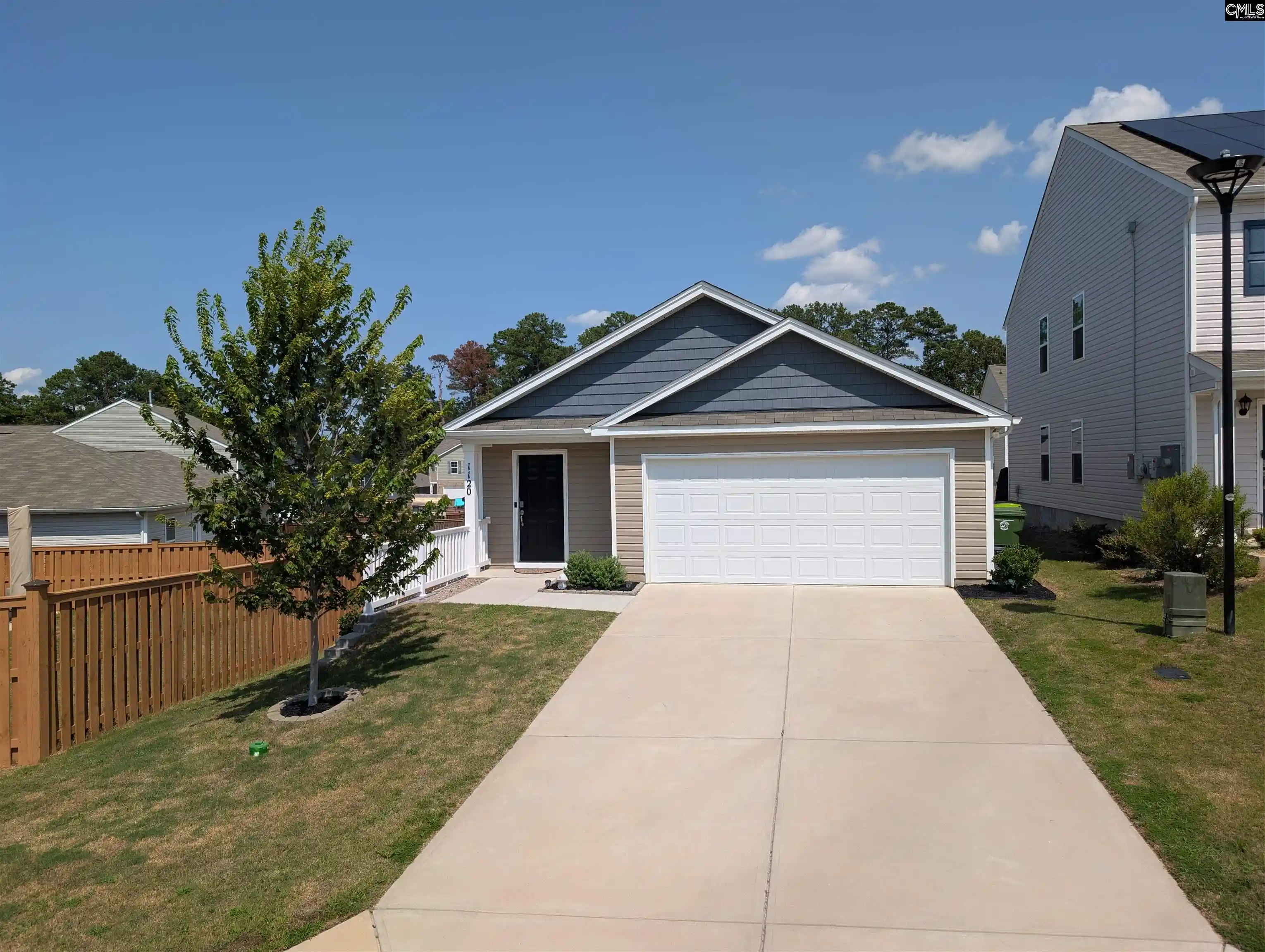 Photo 1 of Single family home for sale at 1120 Belmont Green, Columbia, SC 29209 | MLS# 640786 | Listing updated on 2026-10-09