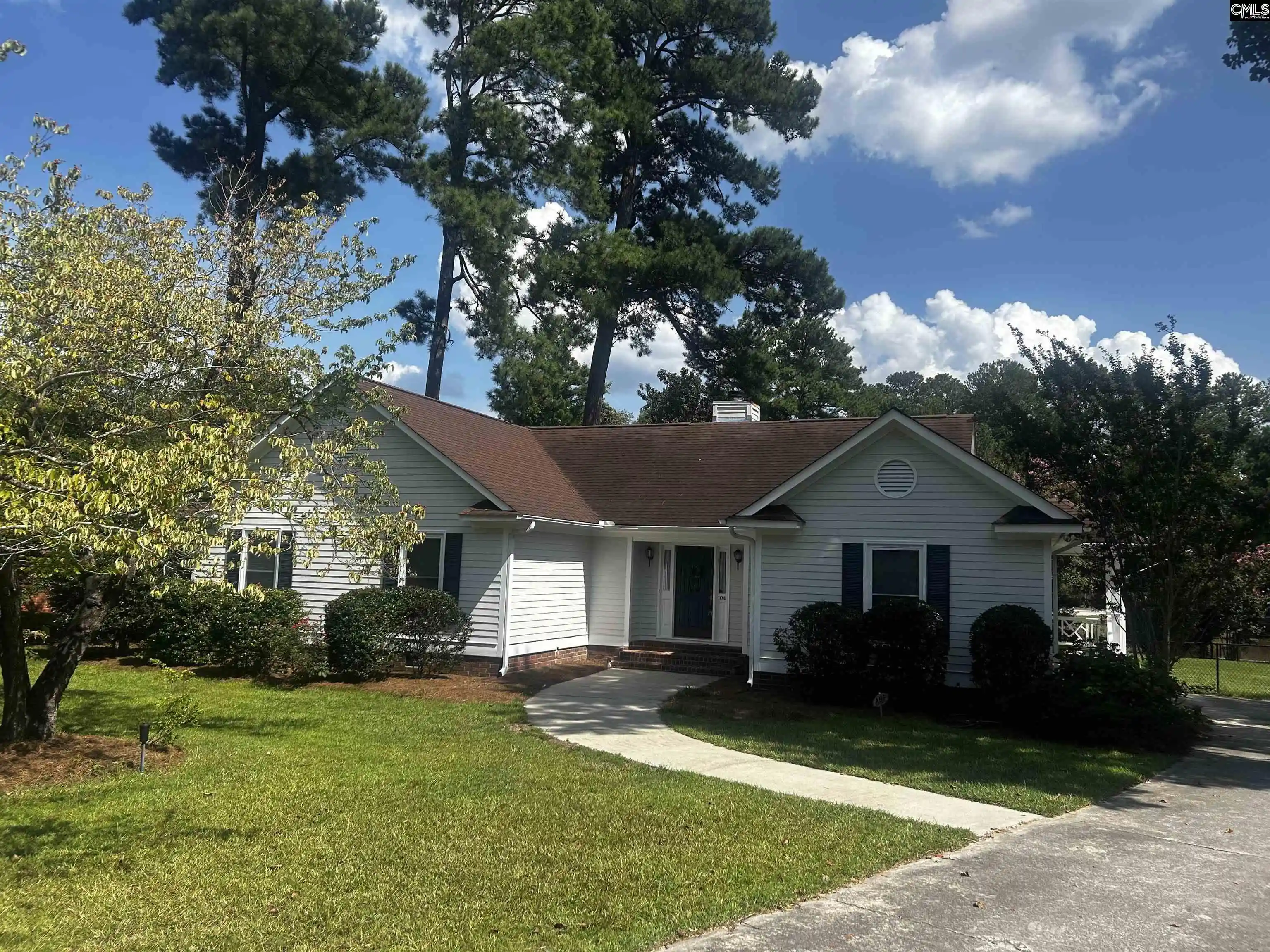 Photo 1 of Sale Pending at 104 Woodgate, Columbia, SC 29223 | MLS# 640795 | Listing updated on 2026-09-08