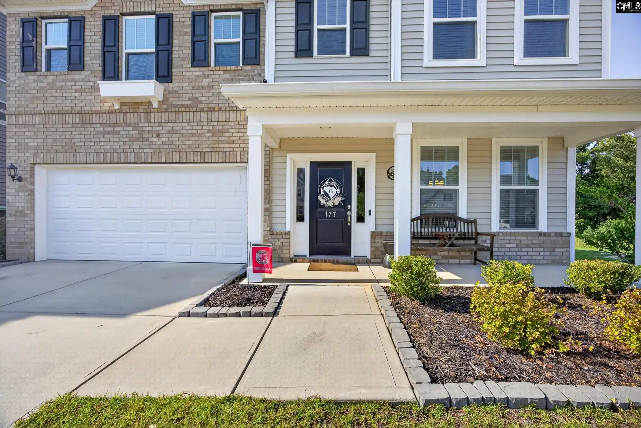 Photo 1 of Single family home for sale at 177 Mount Faber, Lexington, SC 29072 | MLS# 640808 | Listing updated on 2026-09-01