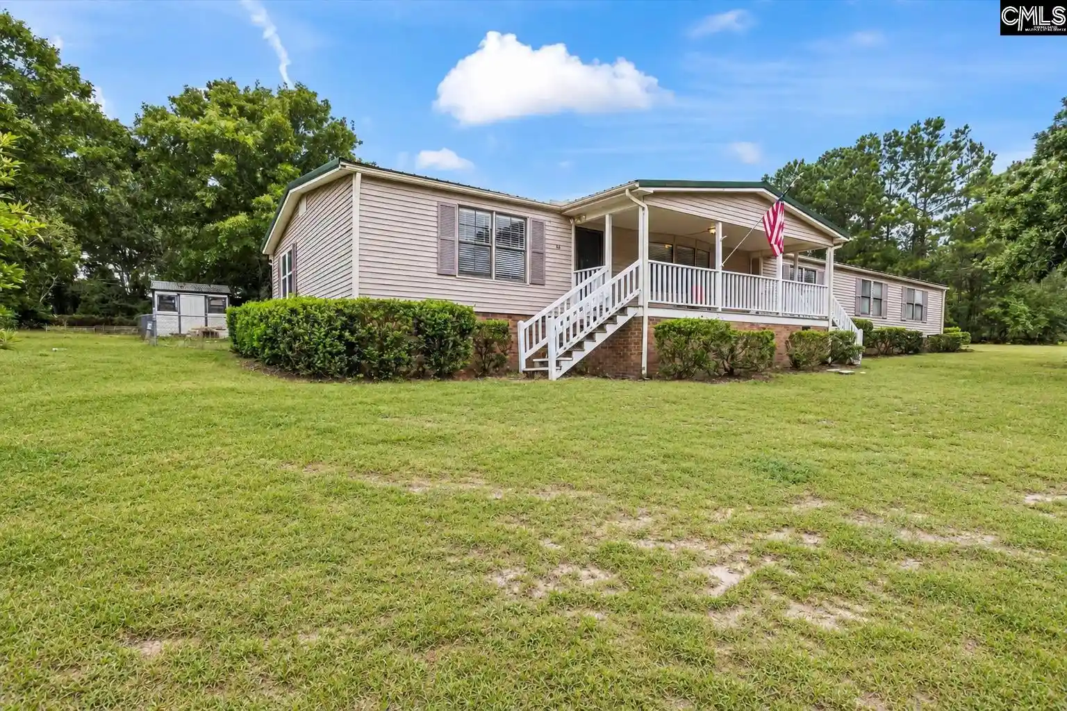 Photo 1 of Manufactured home for sale at 80 Carriage Hill, Aiken, SC 29801 | MLS# 640829 | Listing updated on 2026-09-18