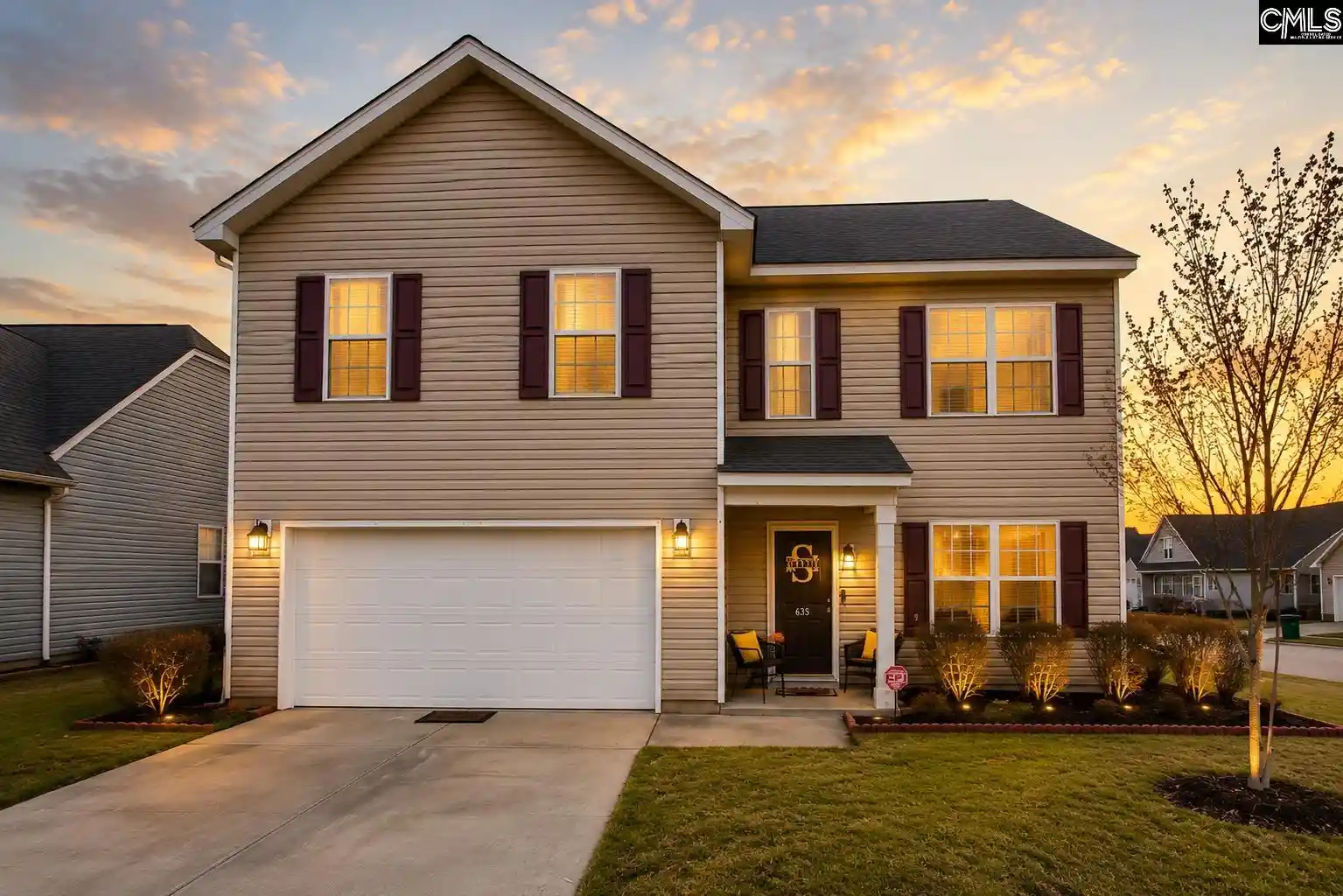 Photo 1 of Sale Pending at 635 Pine Branch, West Columbia, SC 29172 | MLS# 640840 | Listing updated on 2026-09-19