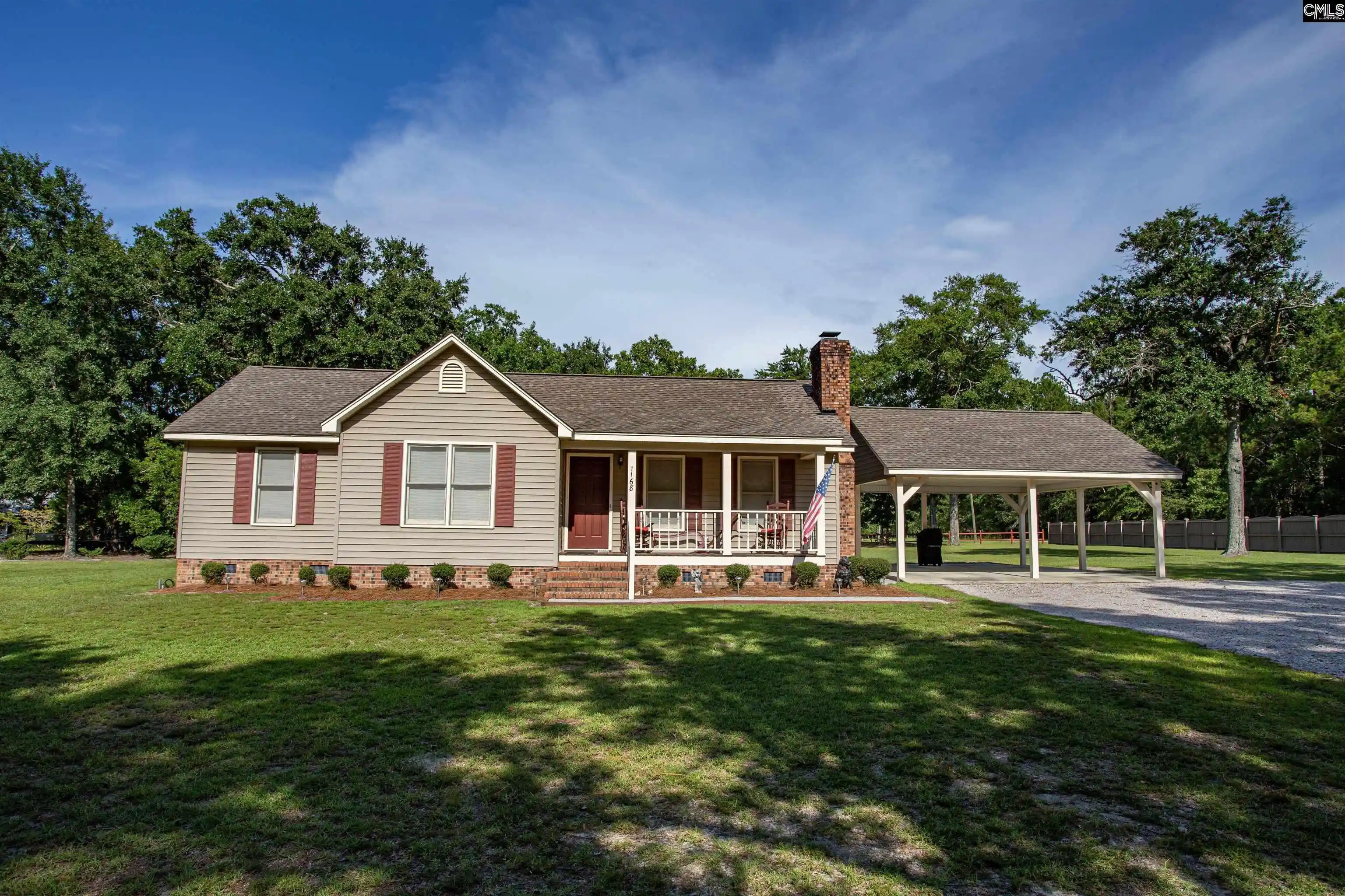 Photo 1 of Sale Pending at 1168 Pine Grove, Lugoff, SC 29078 | MLS# 640846 | Listing updated on 2026-08-26