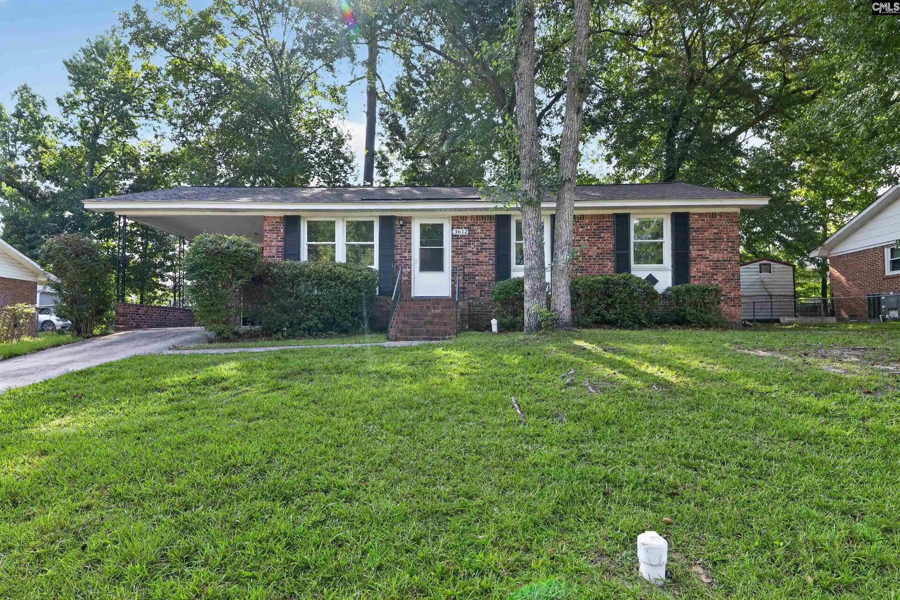 Photo 1 of Sale Pending at 3612 Baywater, Columbia, SC 29209 | MLS# 640865 | Listing updated on 2026-09-29