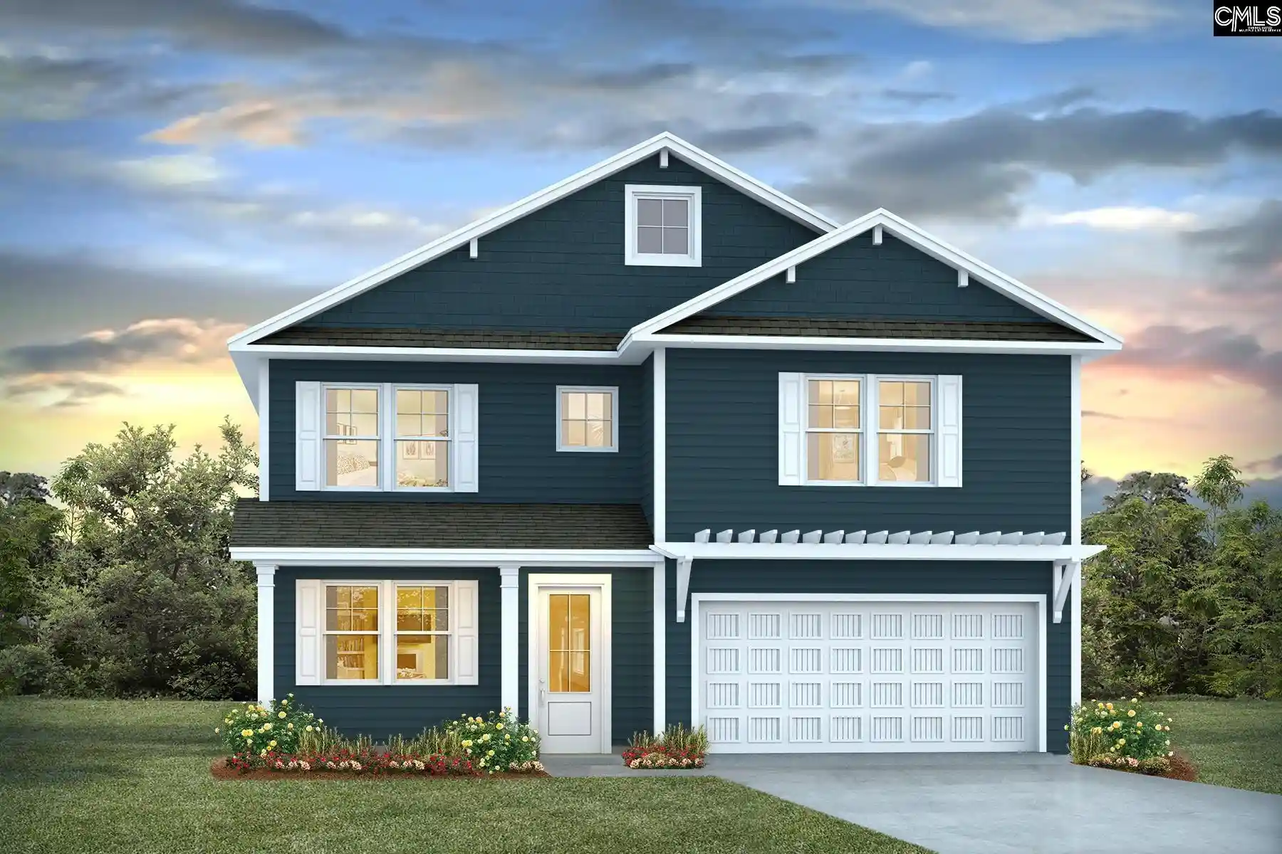 Photo 1 of Sale Pending at 255 Livingston Woods, Irmo, SC 29063 | MLS# 640870 | Listing updated on 2026-08-14