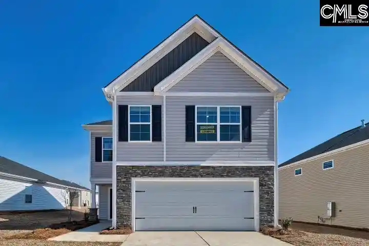 Photo 1 of Single family home for sale at 2448 Daylilly St, Sumter, SC 29153 | MLS# 640876 | Listing updated on 2026-08-31