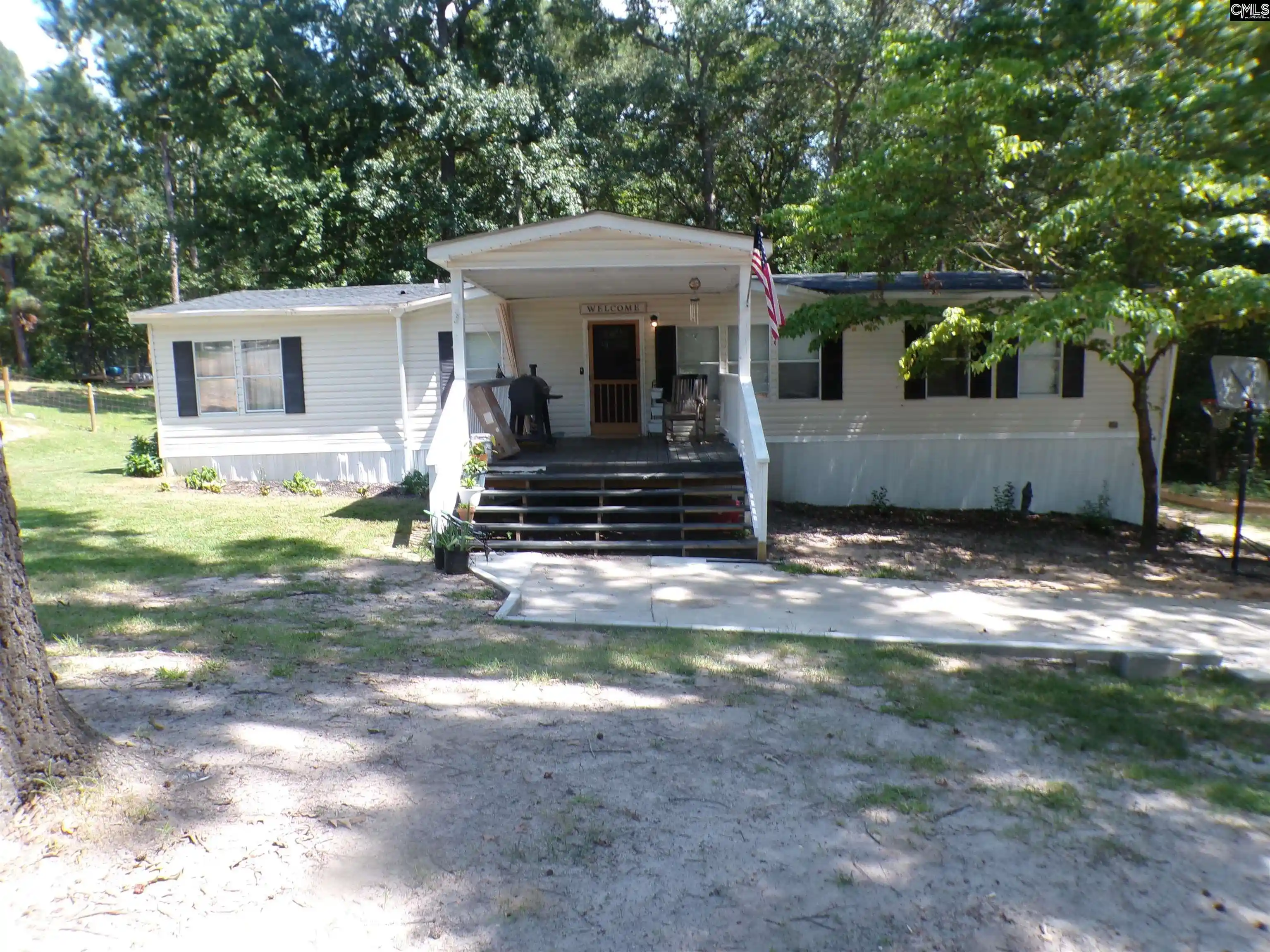 Photo 1 of Manufactured home for sale at 1128 Taylor, Elgin, SC 29045 | MLS# 640878 | Listing updated on 2026-08-20
