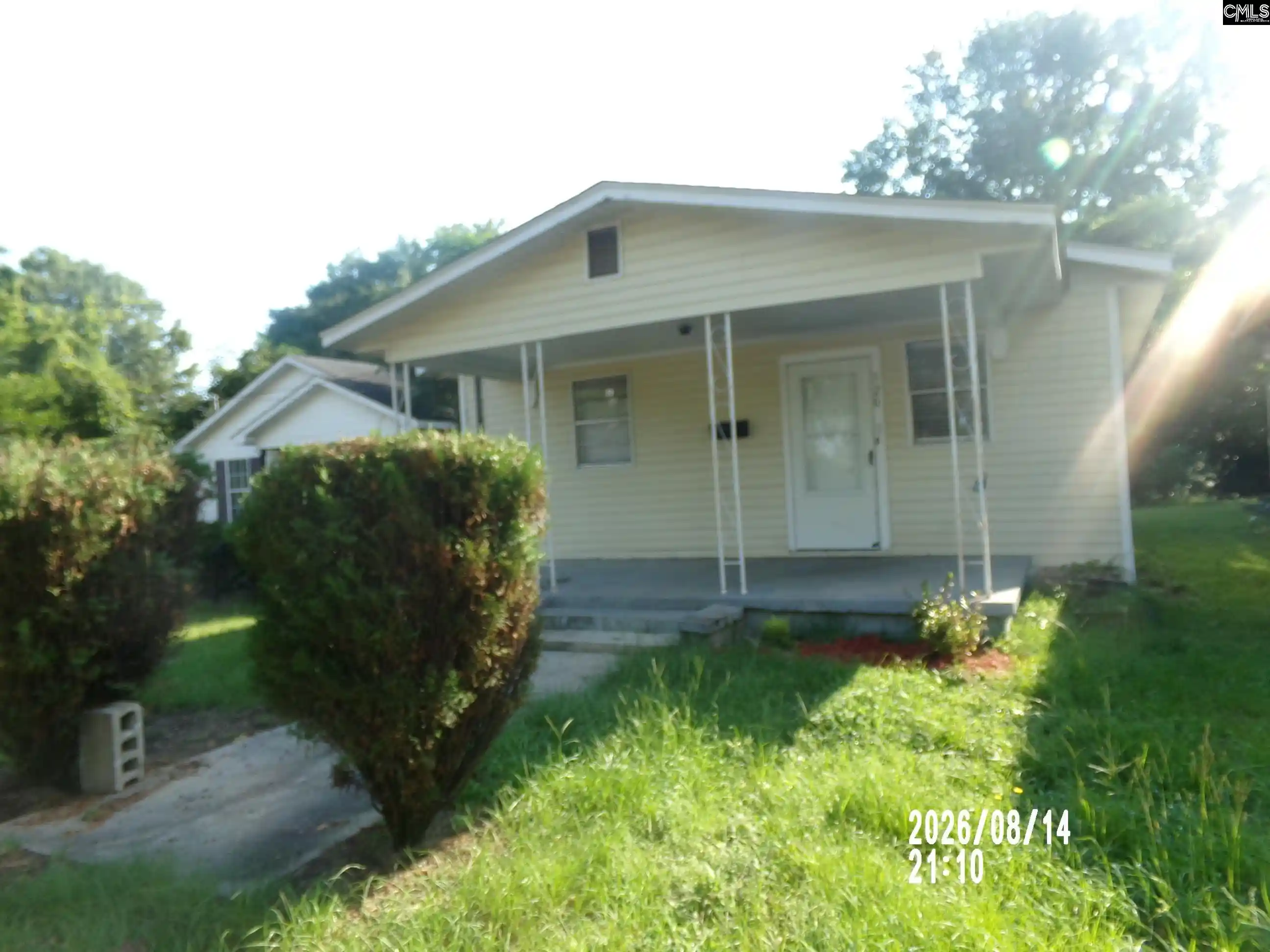 Photo 1 of Single family home for sale at 320 Bull, Columbia, SC 29205 | MLS# 640915 | Listing updated on 2026-09-17