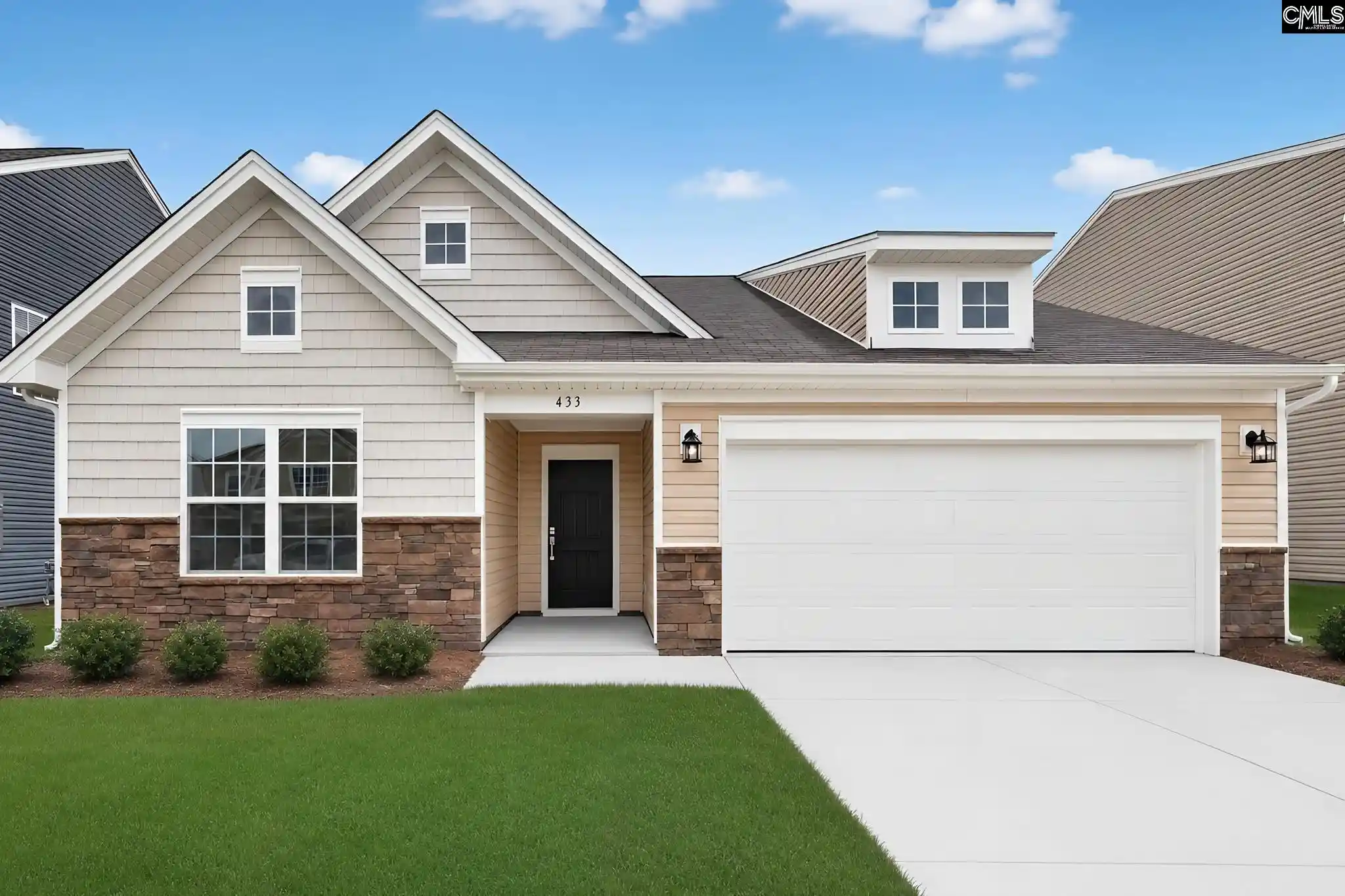 Photo 1 of Single family home for sale at 362 Sunny Falls, Gaston, SC 29053 | MLS# 640936 | Listing updated on 2026-08-15