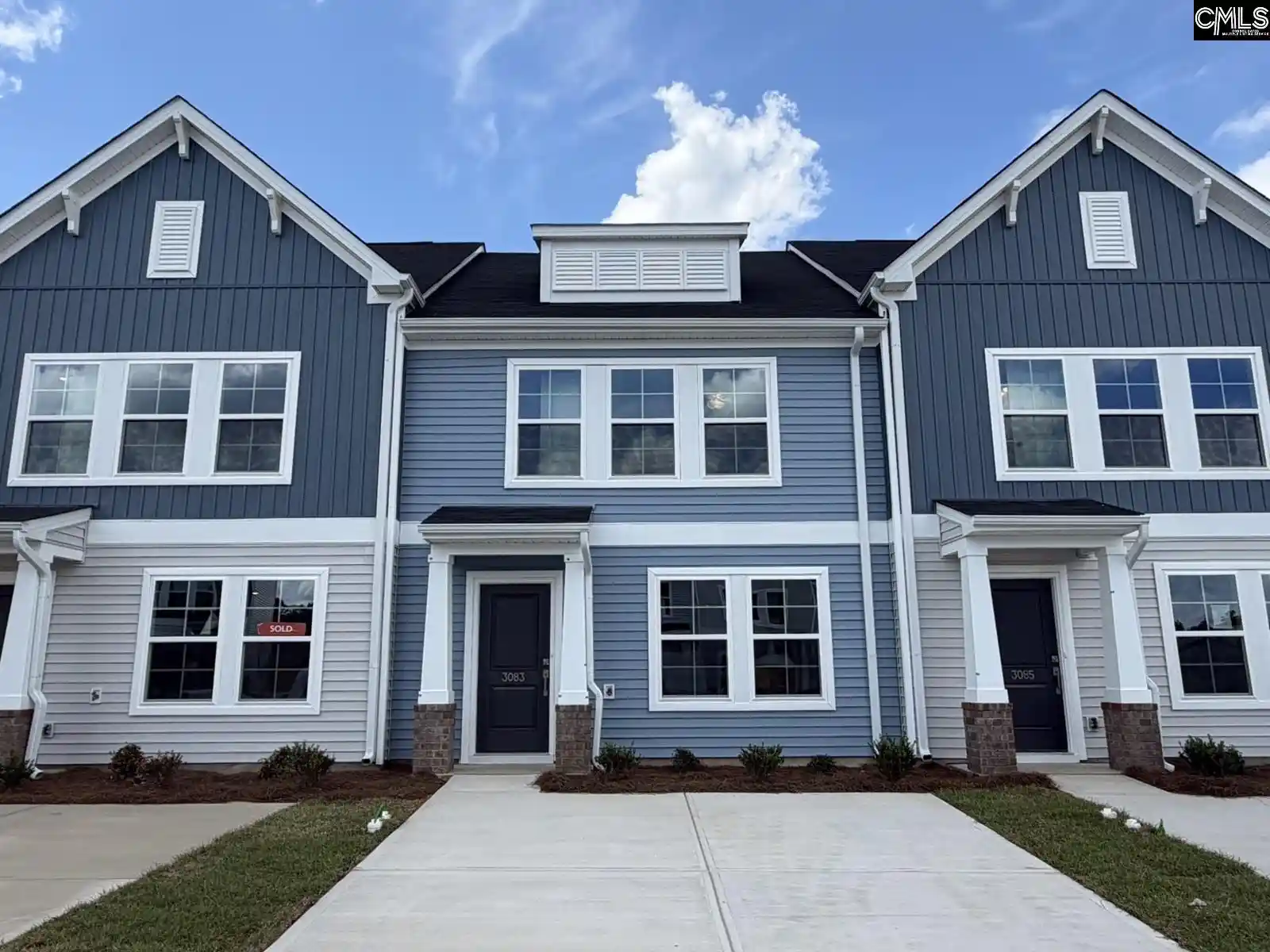 Photo 1 of Townhouse for sale at 3083 Harborview, Columbia, SC 29229 | MLS# 640939 | Listing updated on 2026-09-01