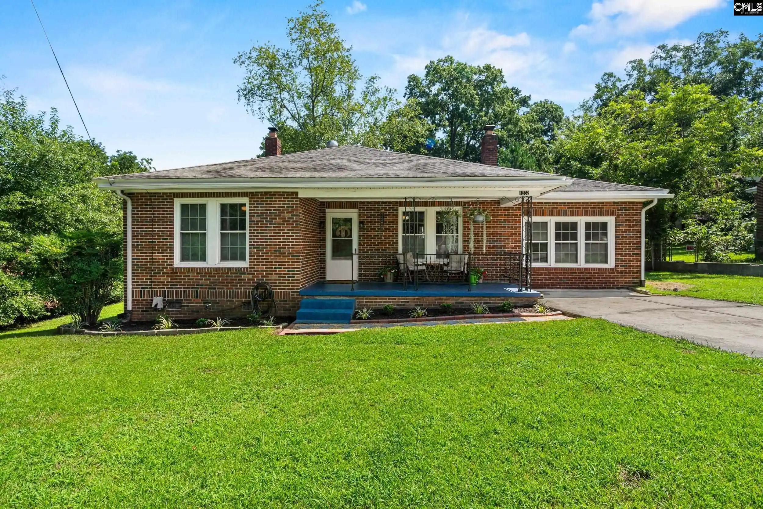 Photo 1 of Single family home for sale at 1232 Jones St, Newberry, SC 29108 | MLS# 640940 | Listing updated on 2026-08-31