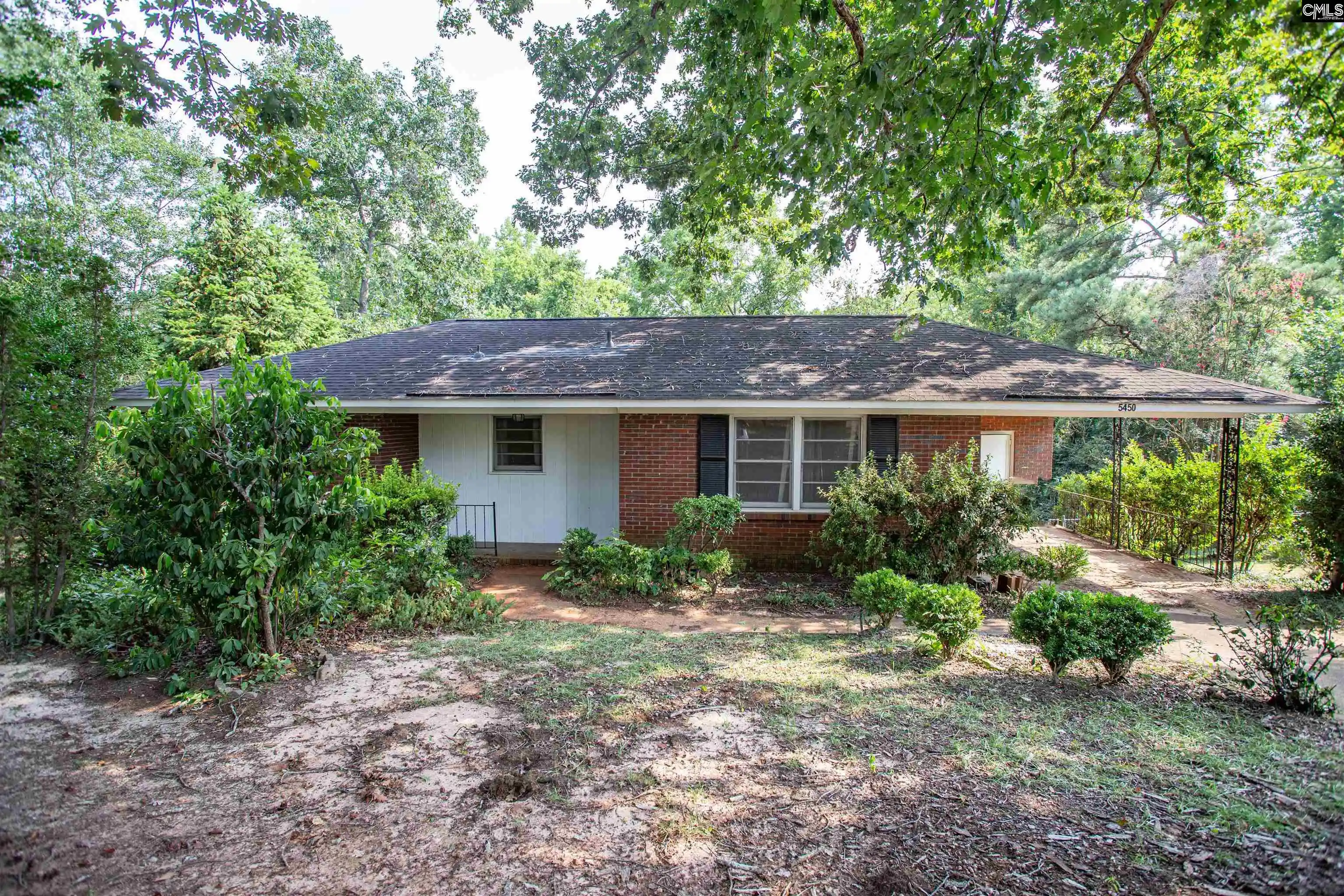 Photo 1 of Single family home for sale at 5450 Oakcrest, Sumter, SC 29154 | MLS# 640944 | Listing updated on 2026-08-15