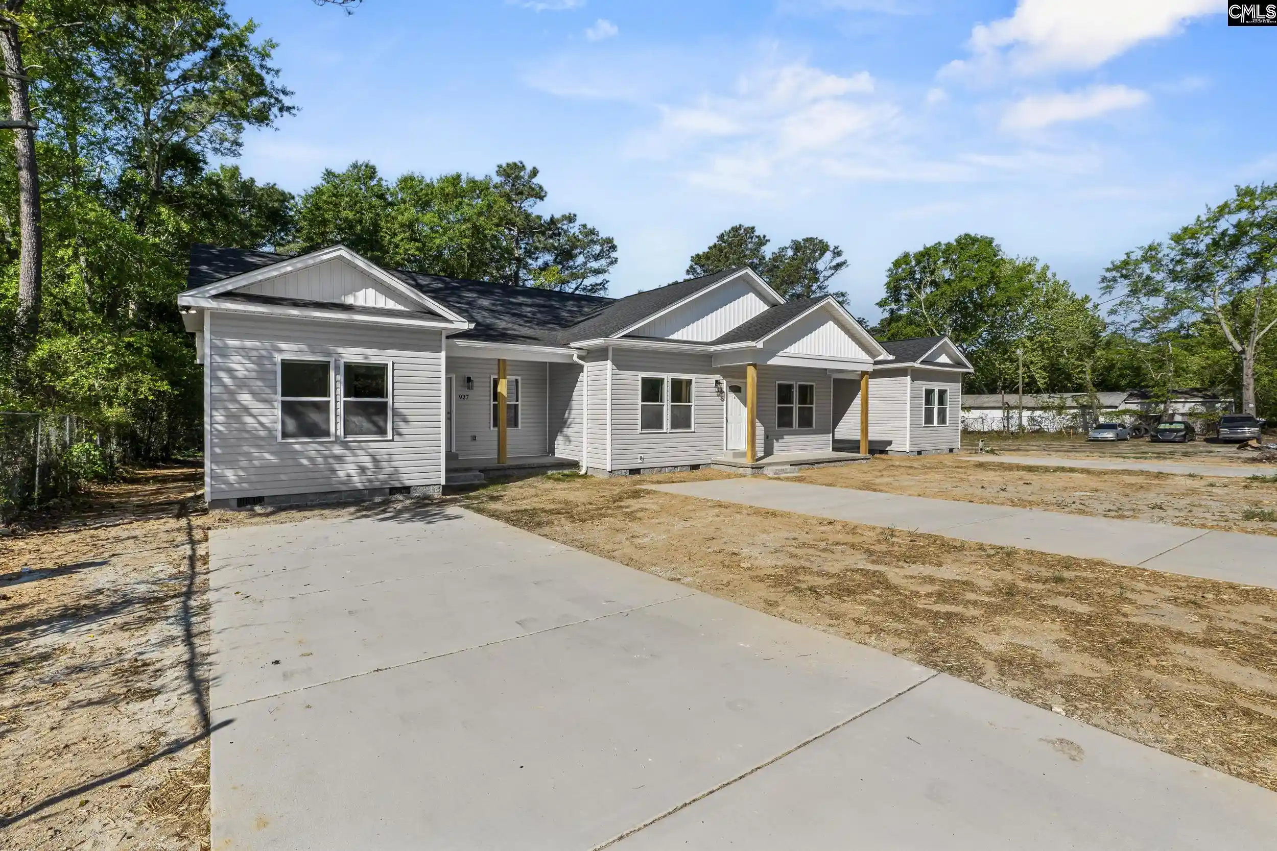Photo 1 of Multi family home for sale at 921 & 927 Prescott, Columbia, SC 29203 | MLS# 640951 | Listing updated on 2026-08-24