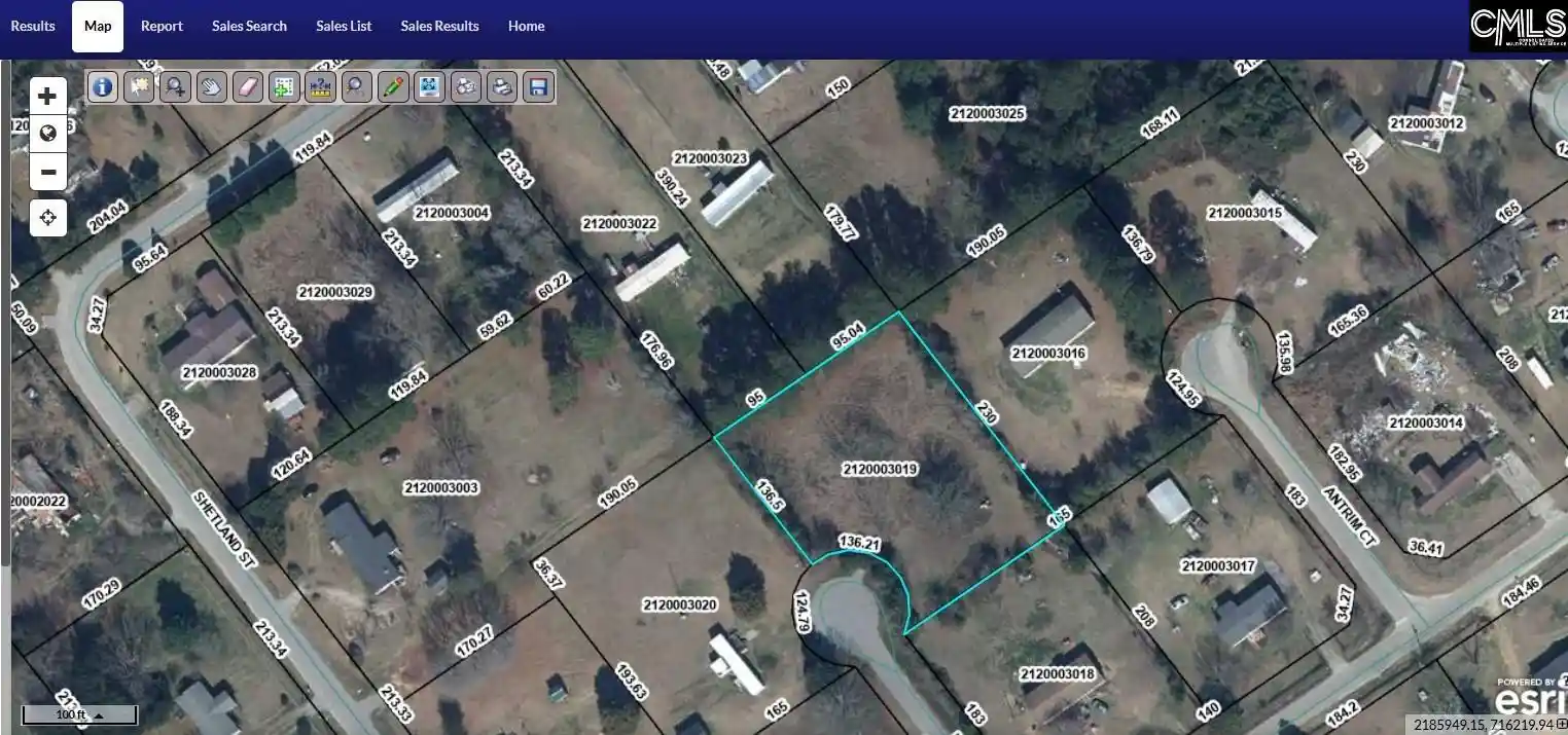 Photo 5 of Land for sale at 20 Inverness Ct, Sumter, SC 29154 | MLS# 640967 | Listing updated on 2026-08-18