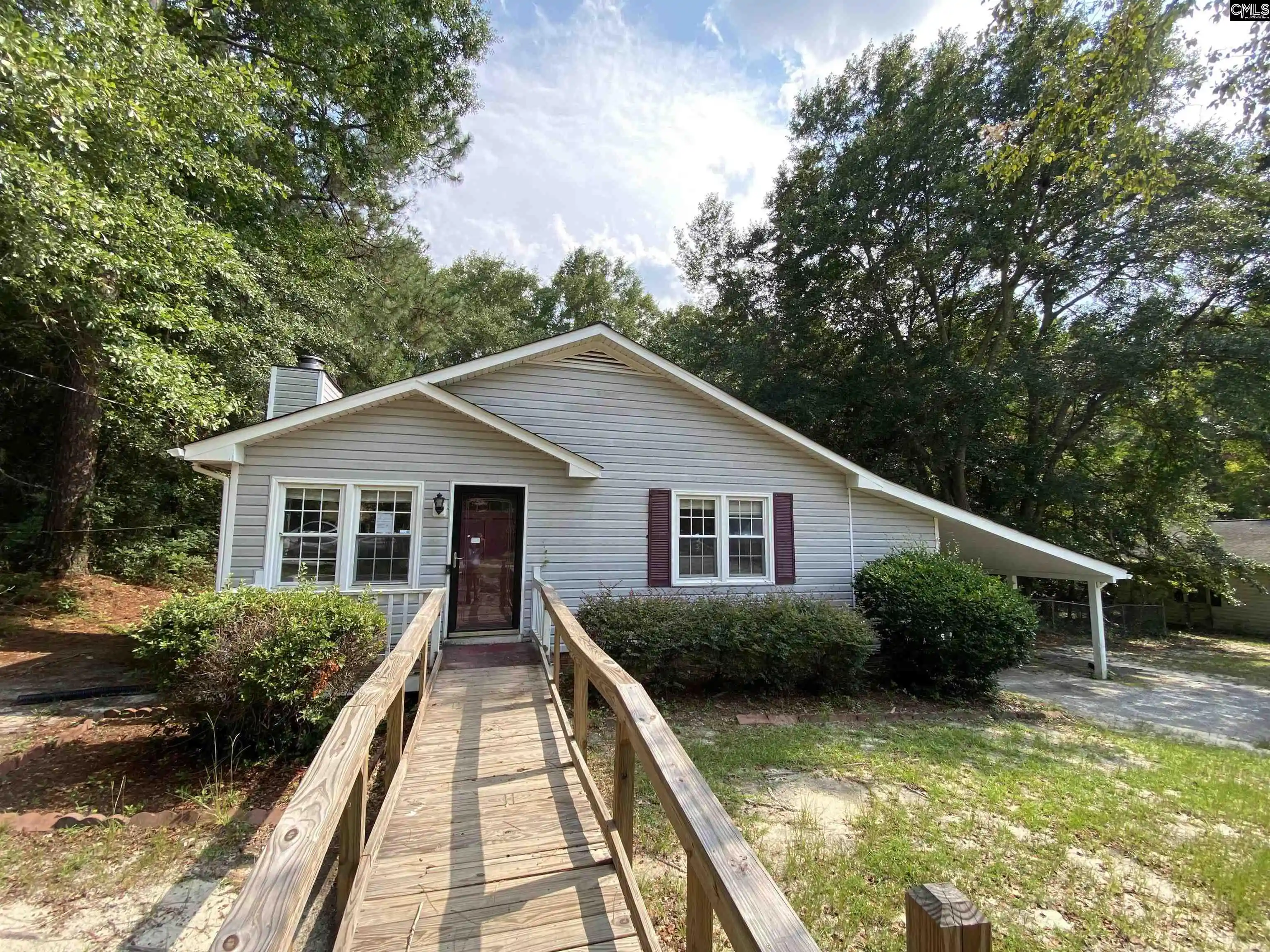 Photo 1 of Sale Pending at 1381 Shannon, Orangeburg, SC 29118 | MLS# 640970 | Listing updated on 2026-10-01