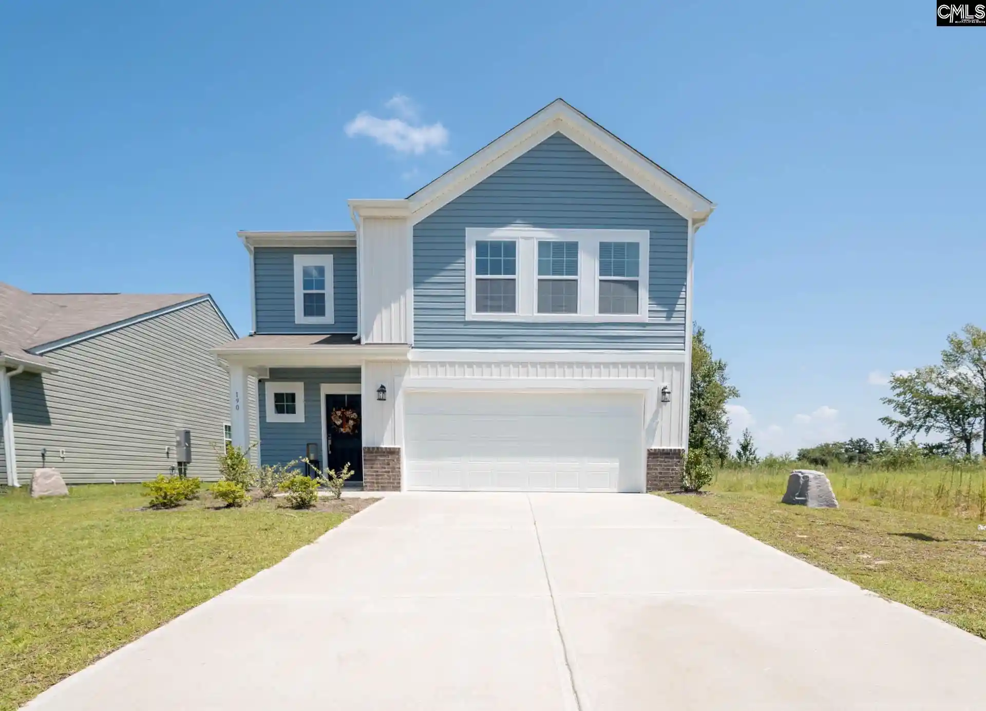 Photo 1 of Single family home for sale at 190 Hazel Rain, Gaston, SC 29053 | MLS# 640978 | Listing updated on 2026-09-02